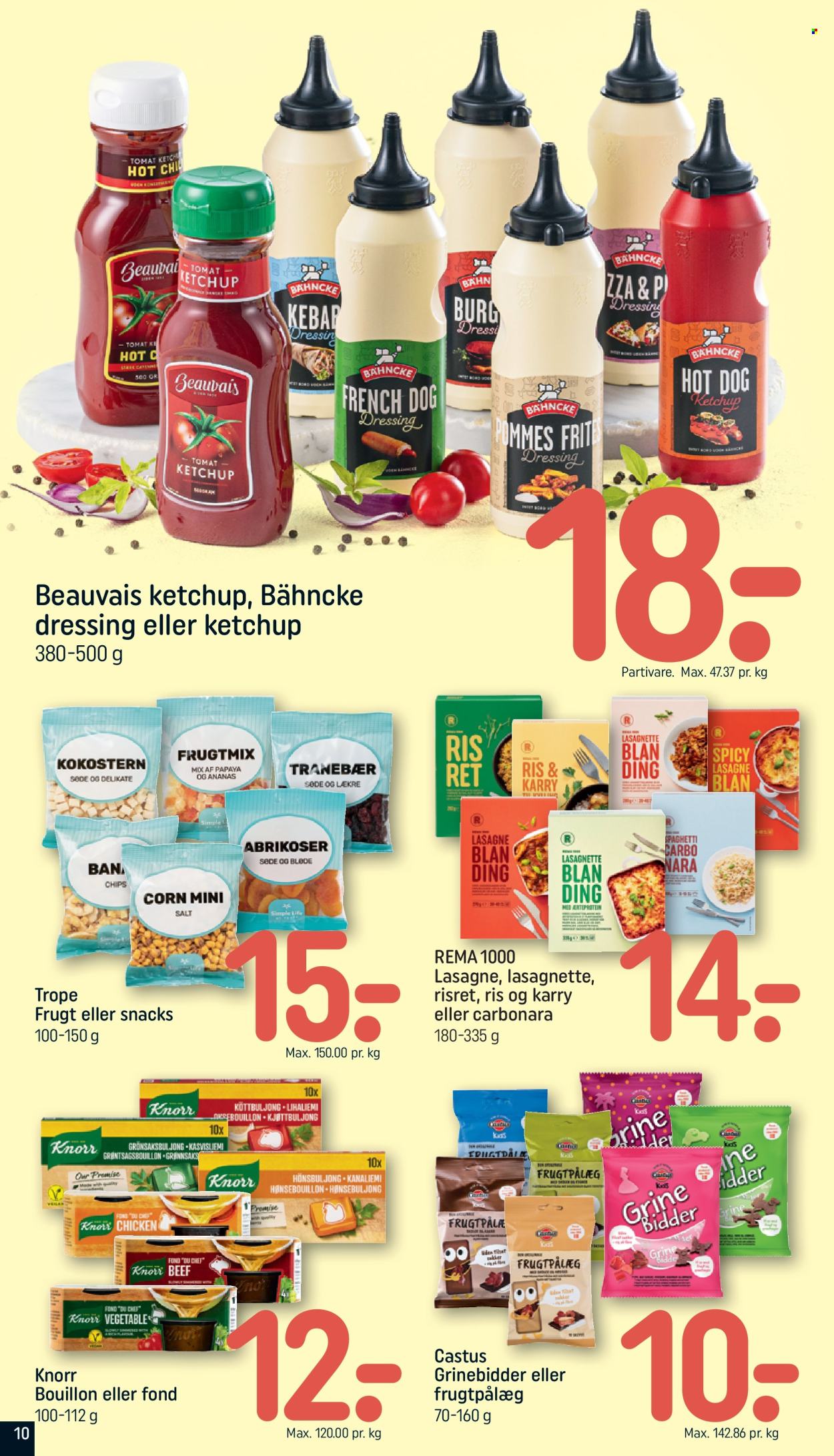 Rema 1000 tilbud - 19.7.2026 - 25.7.2026. Side 10