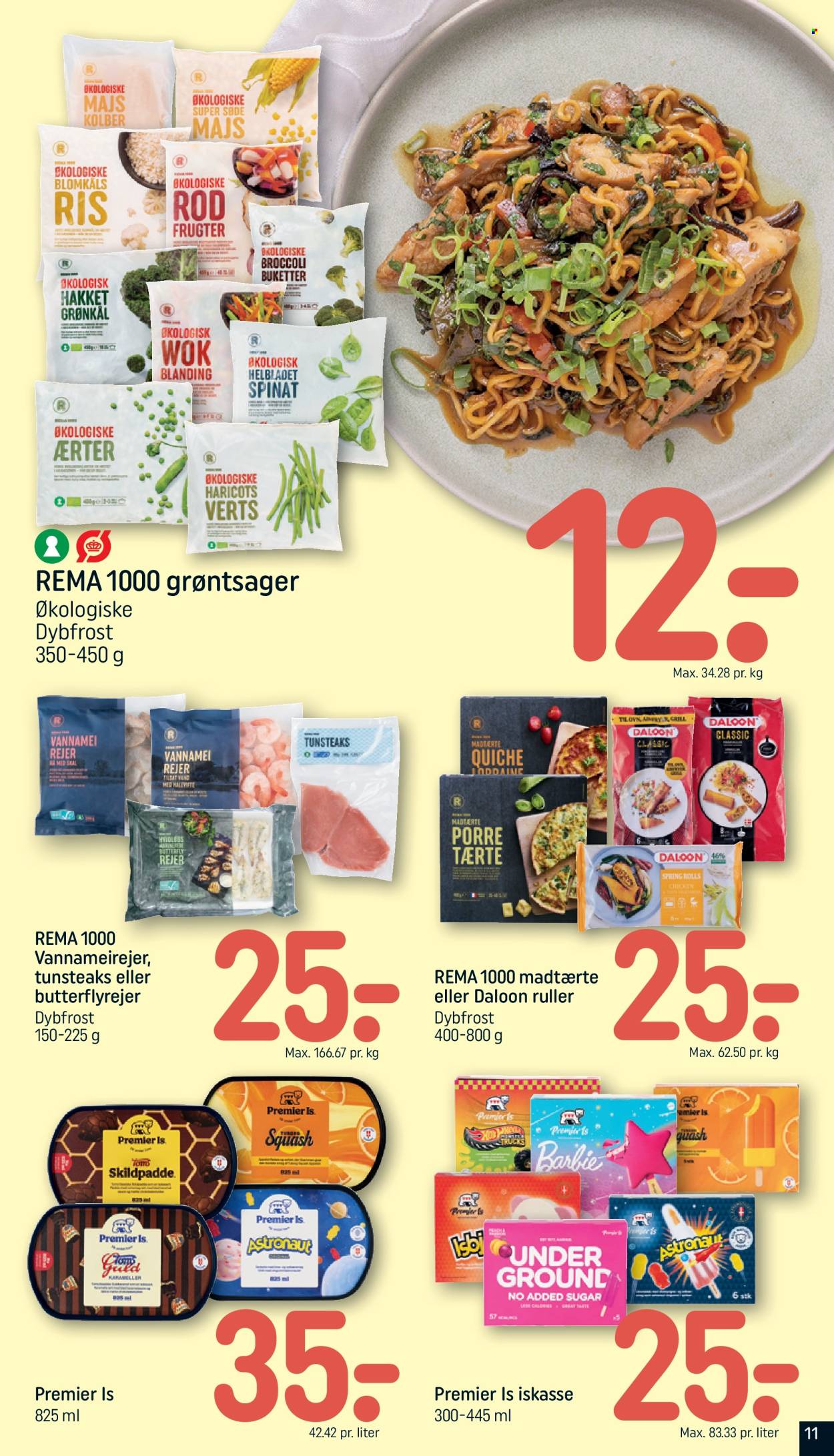 Rema 1000 tilbud - 19.7.2026 - 25.7.2026. Side 11