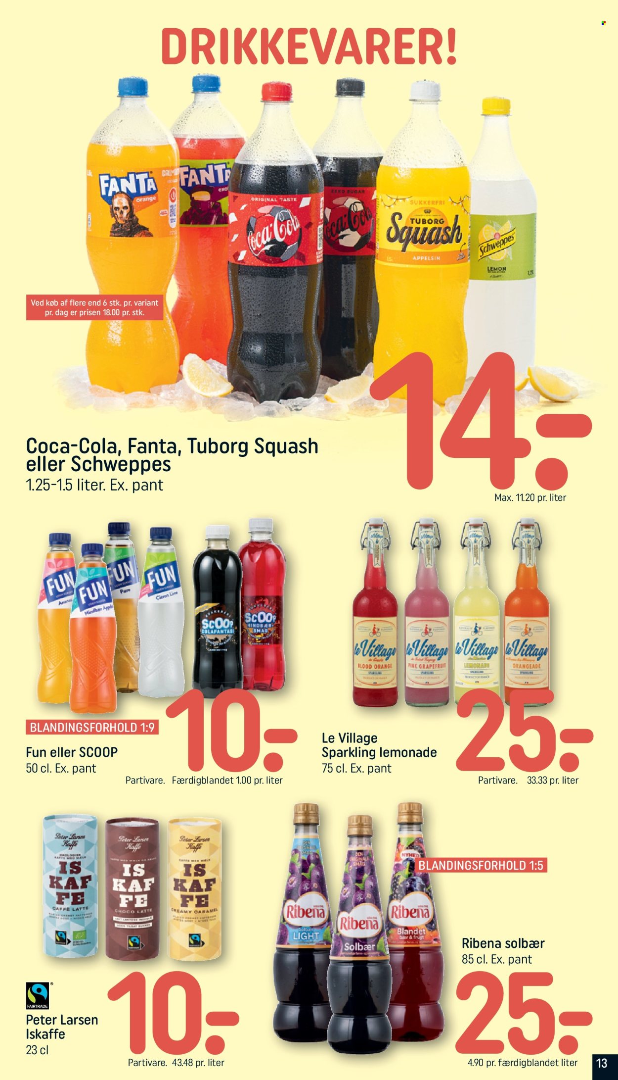 Rema 1000 tilbud - 19.7.2026 - 25.7.2026. Side 13