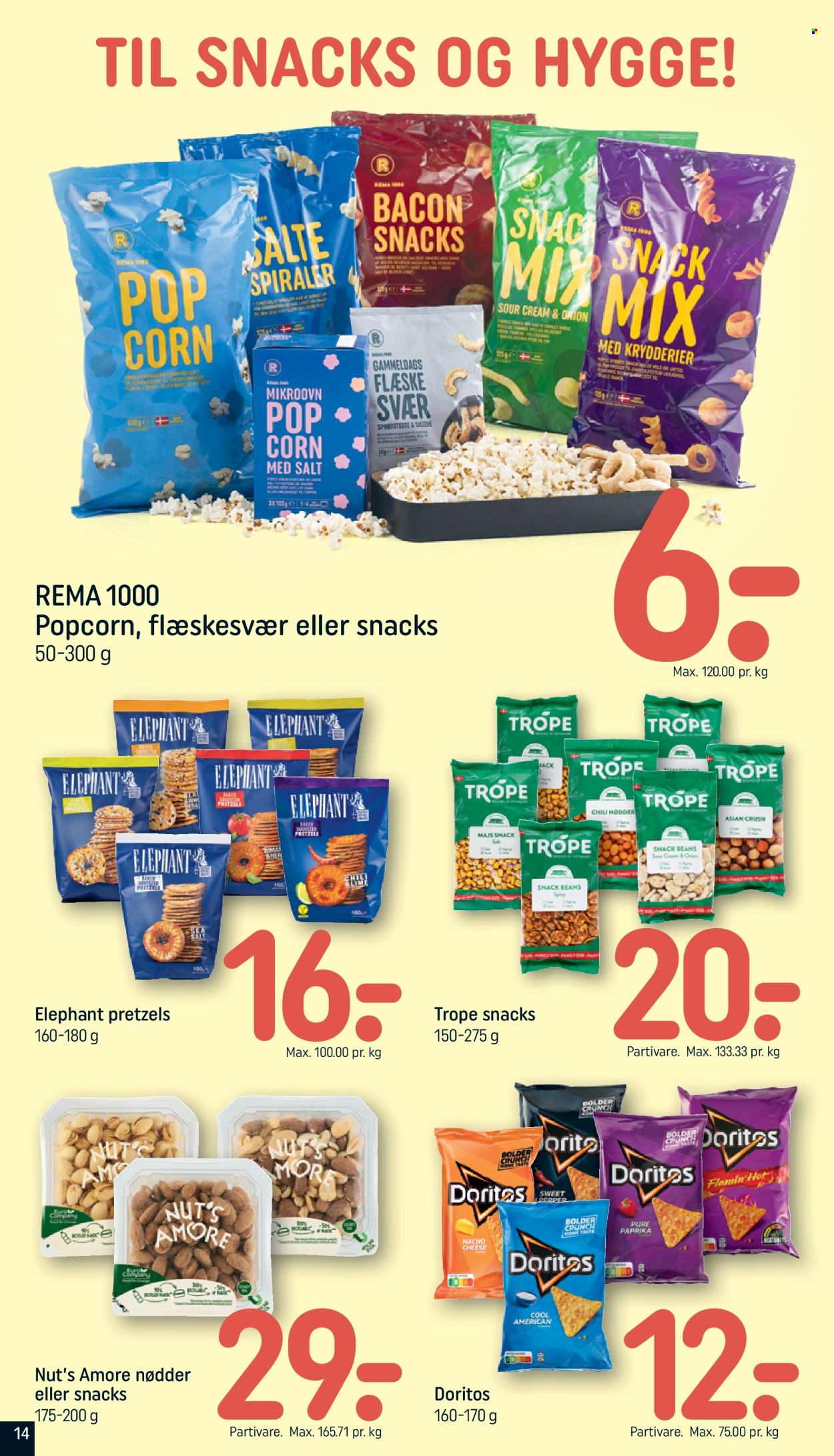 Rema 1000 tilbud - 19.7.2026 - 25.7.2026. Side 14