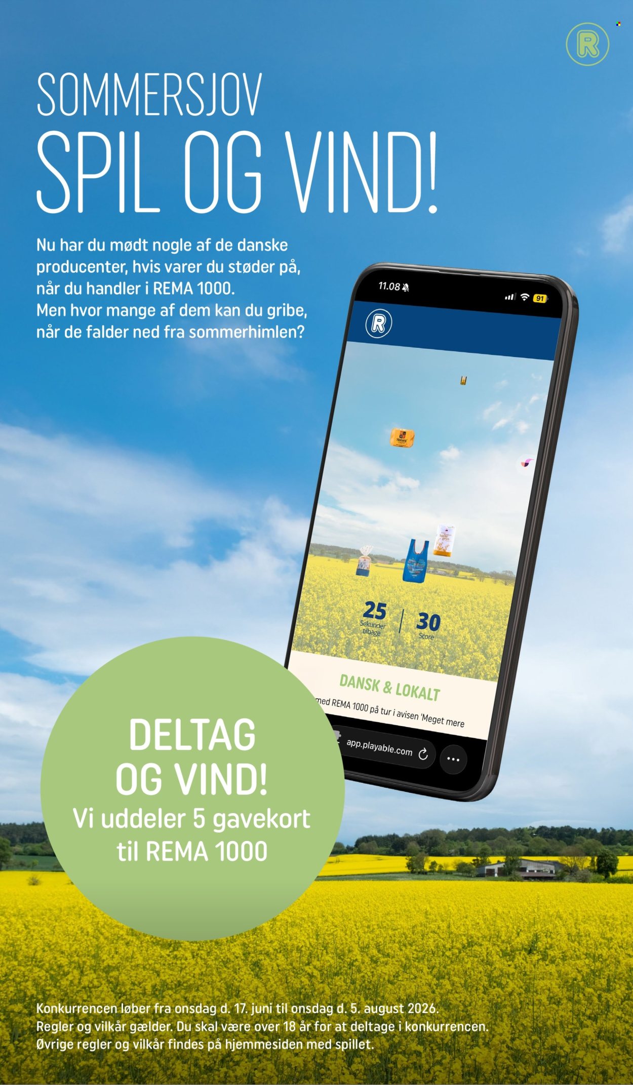 Rema 1000 tilbud - 15.7.2026 - 5.8.2026. Side 19