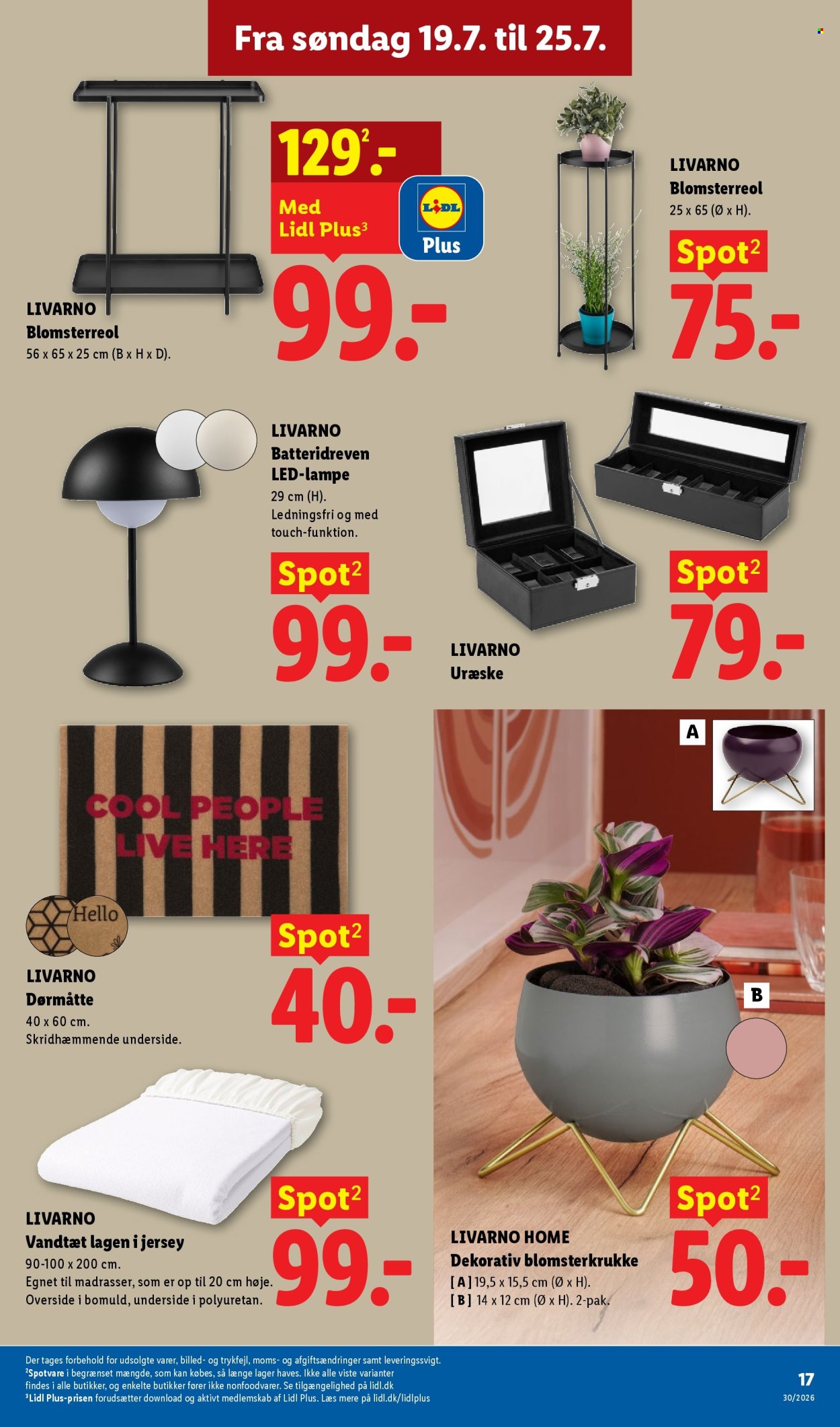 Lidl tilbud - 19.7.2026 - 25.7.2026. Side 3
