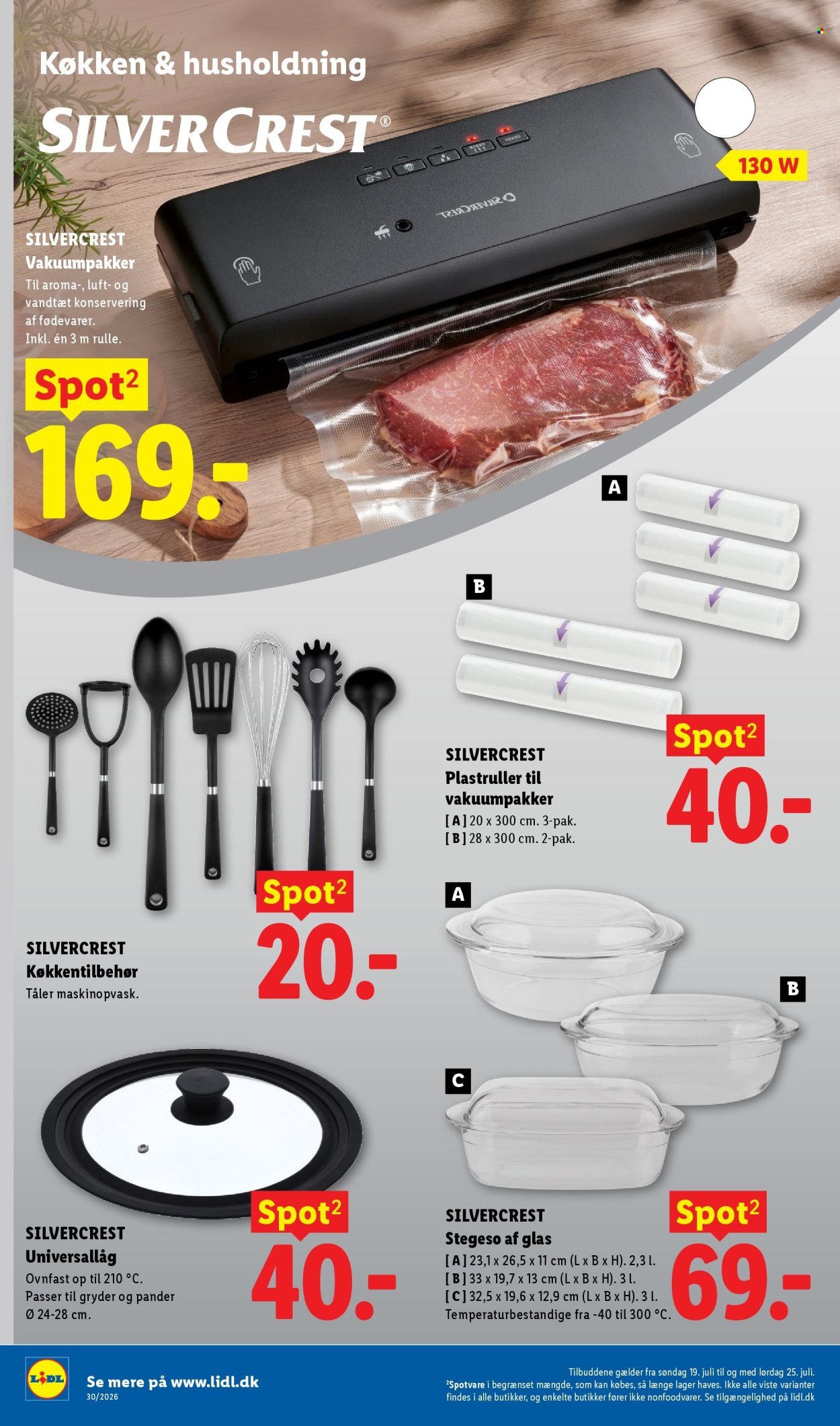 Lidl tilbud - 19.7.2026 - 25.7.2026. Side 4
