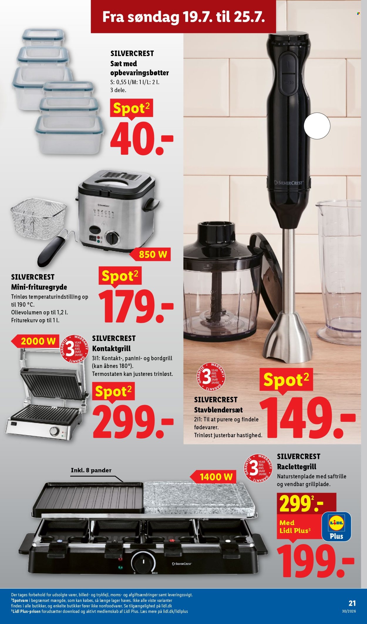 Lidl tilbud - 19.7.2026 - 25.7.2026. Side 7