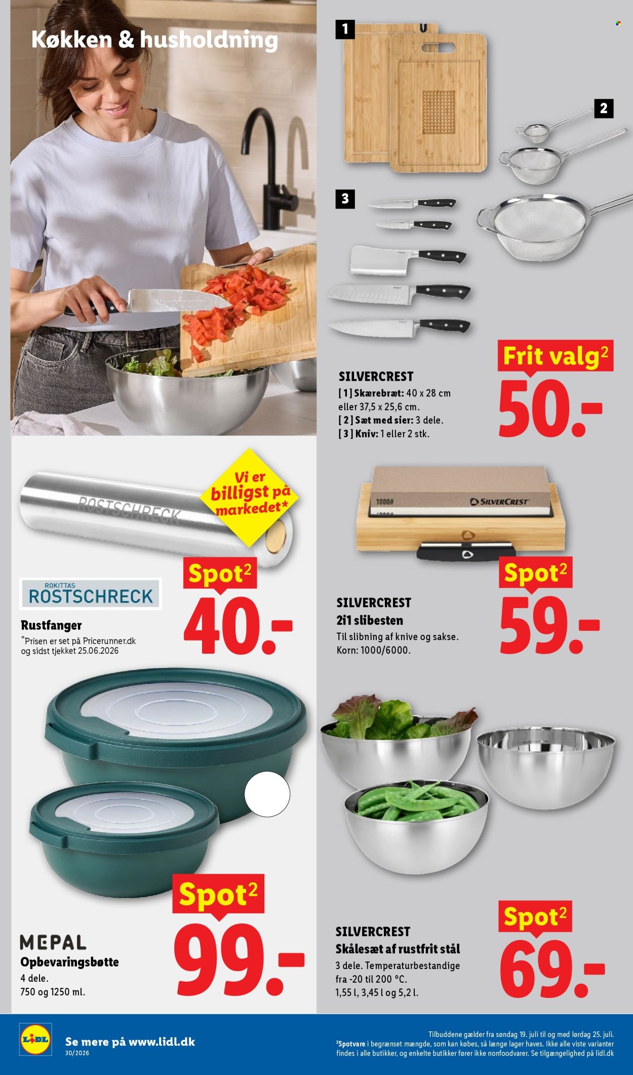 Lidl tilbud - 19.7.2026 - 25.7.2026. Side 10