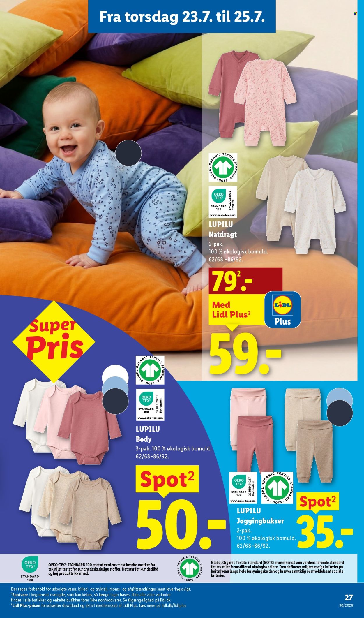 Lidl tilbud - 19.7.2026 - 25.7.2026. Side 11