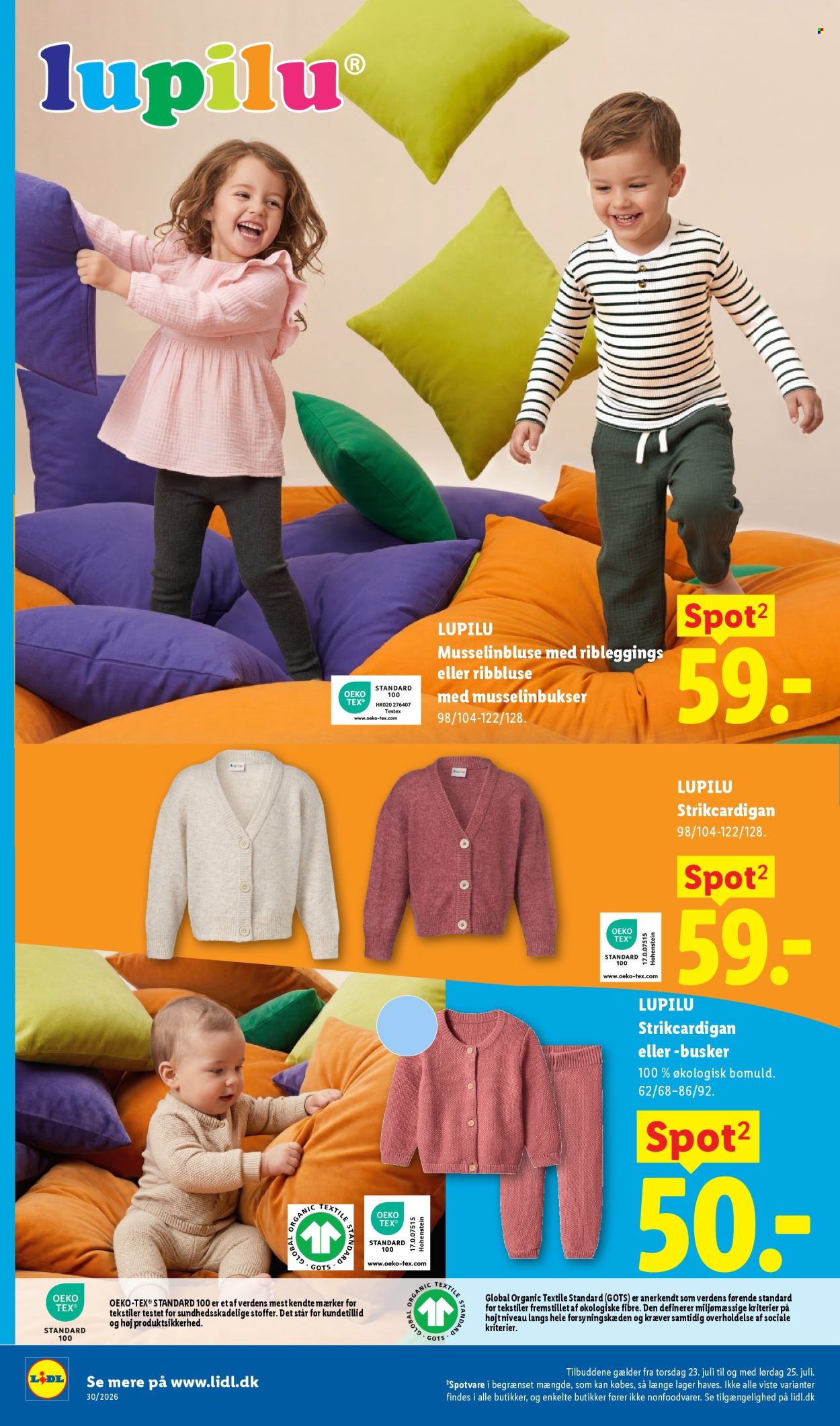 Lidl tilbud - 19.7.2026 - 25.7.2026. Side 12