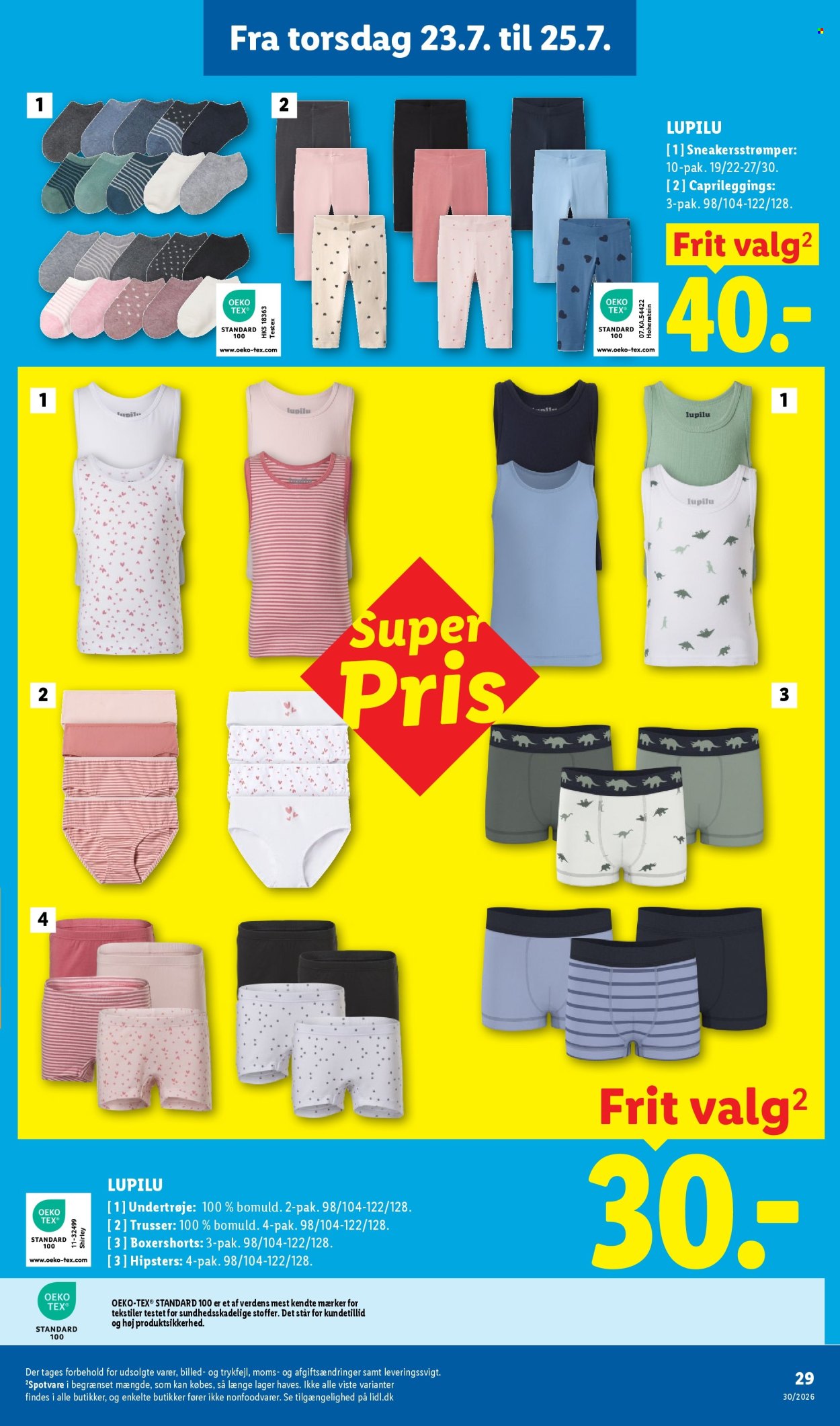 Lidl tilbud - 19.7.2026 - 25.7.2026. Side 13