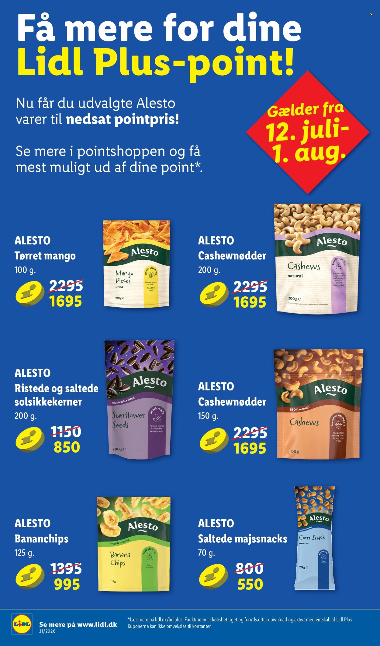 Lidl tilbud - 26.7.2026 - 1.8.2026. Side 4
