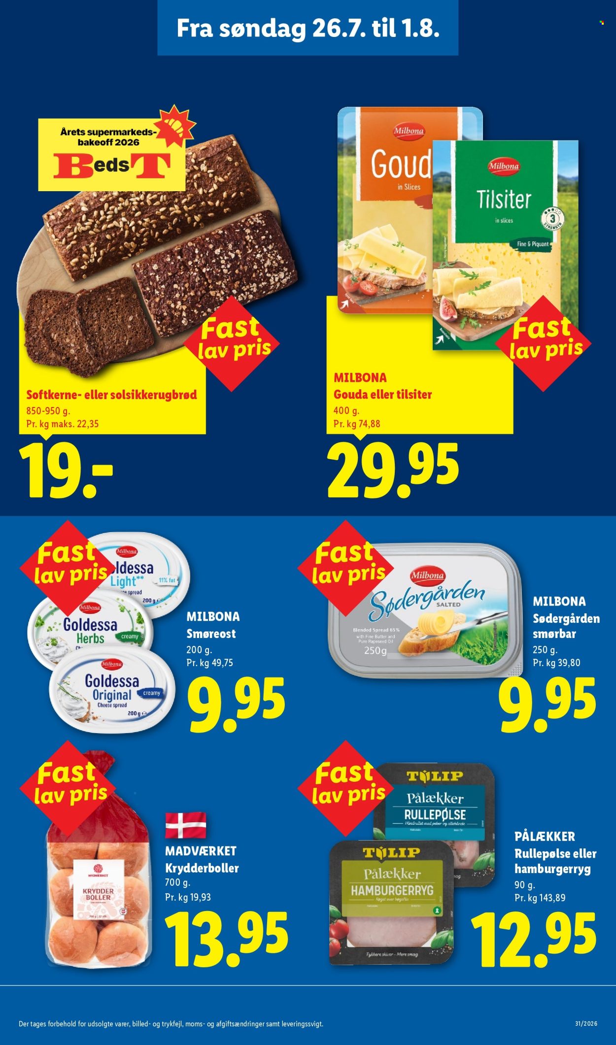 Lidl tilbud - 26.7.2026 - 1.8.2026. Side 18