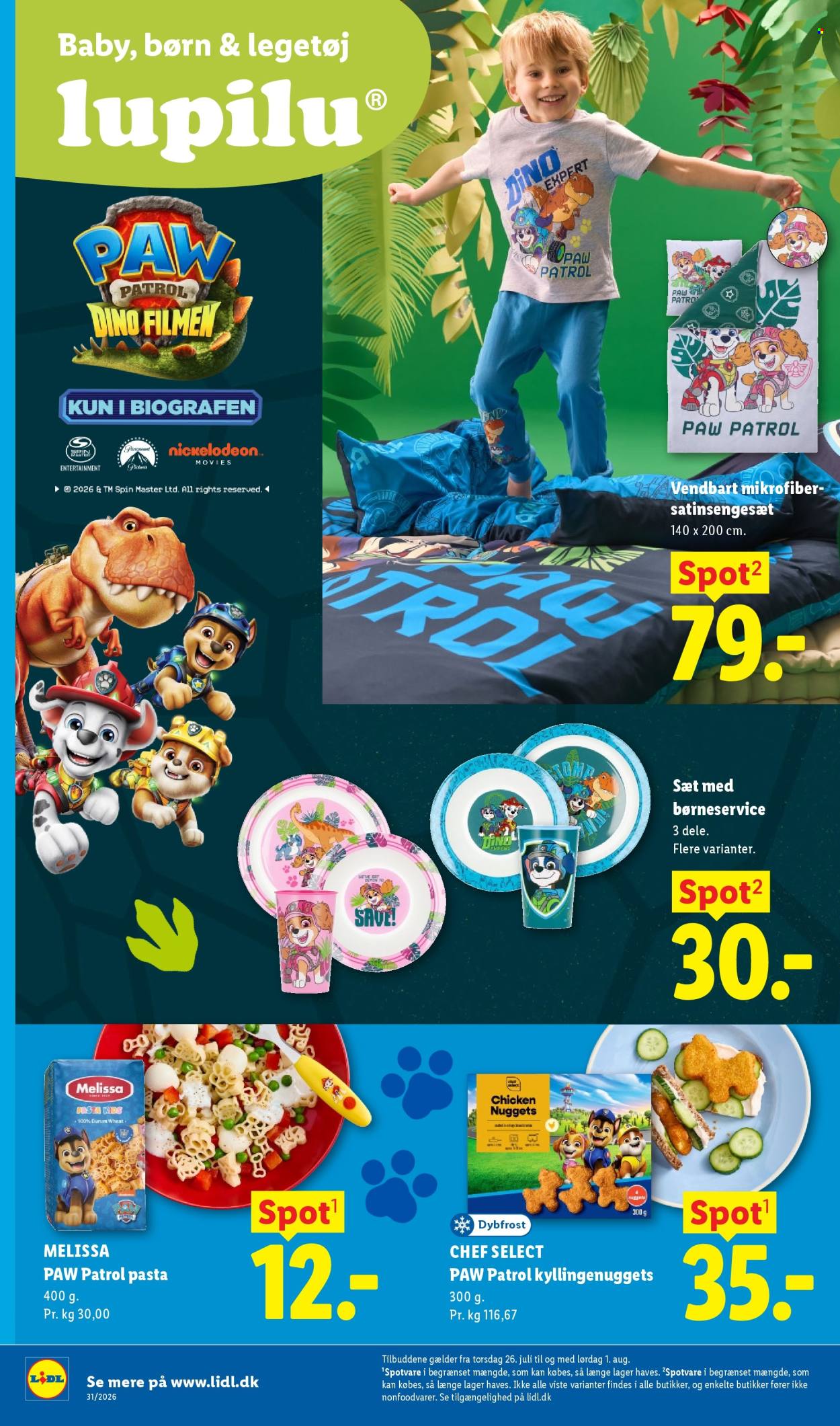 Lidl tilbud - 26.7.2026 - 1.8.2026. Side 29