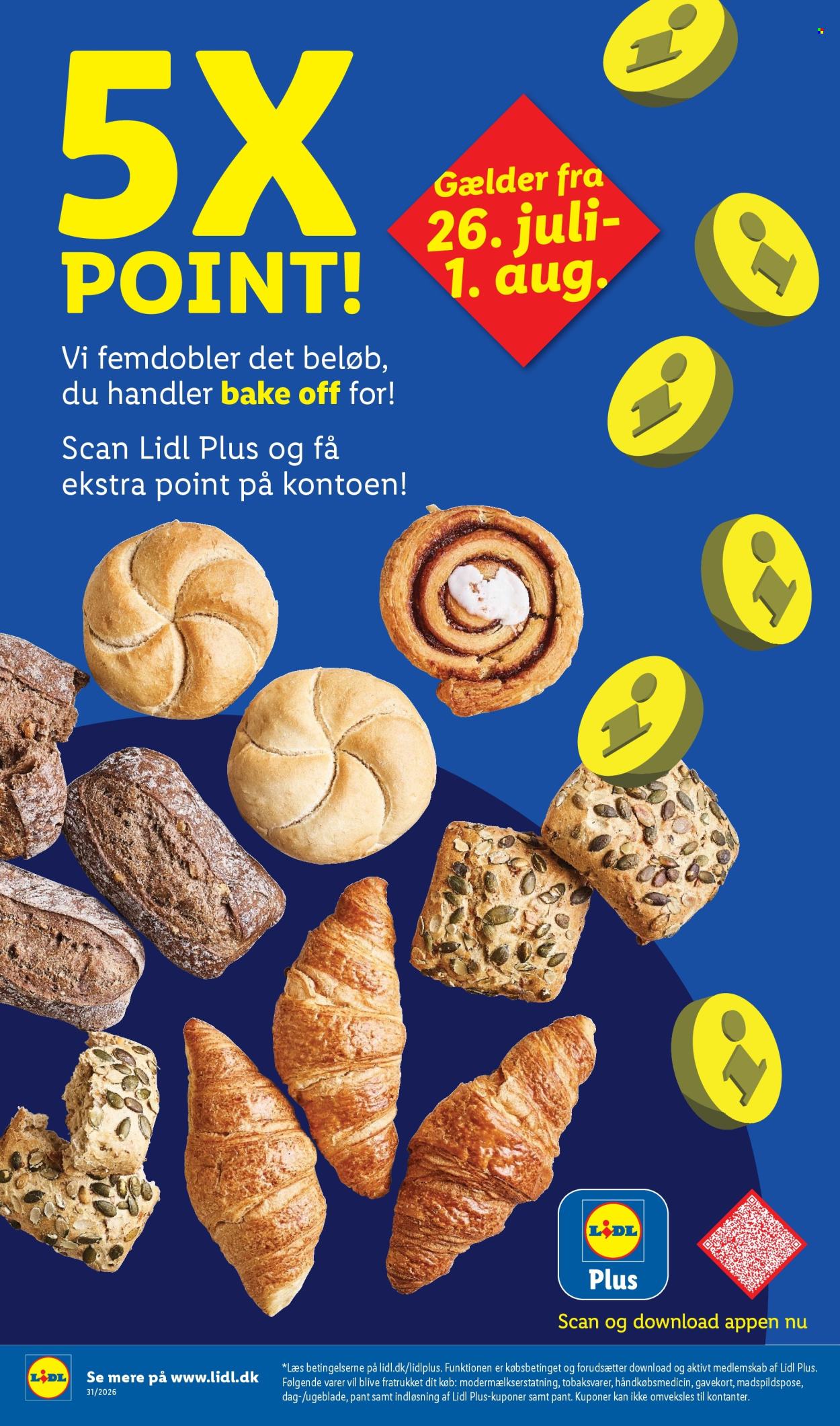 Lidl tilbud - 26.7.2026 - 1.8.2026. Side 35