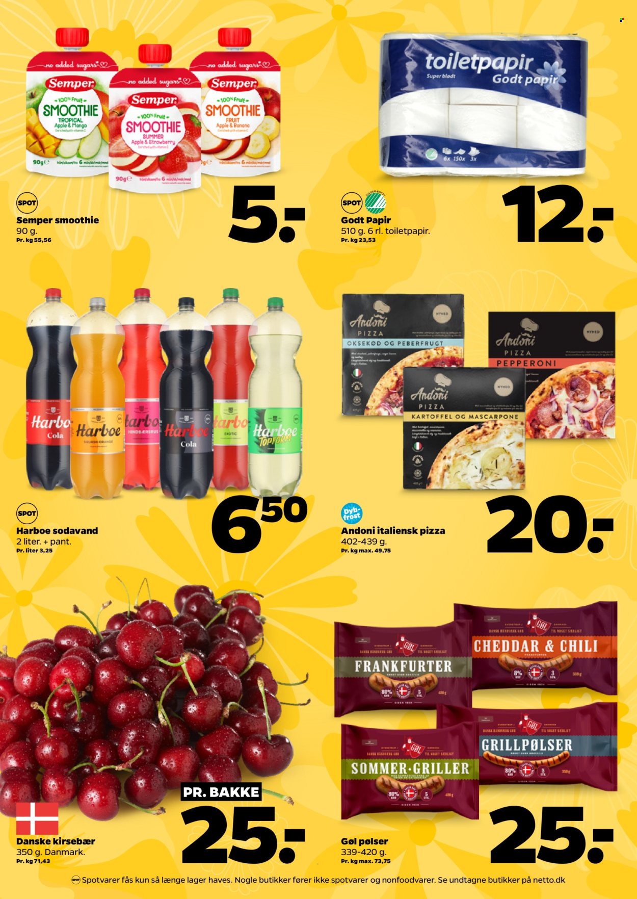 Netto tilbud - 25.7.2026 - 31.7.2026. Side 6