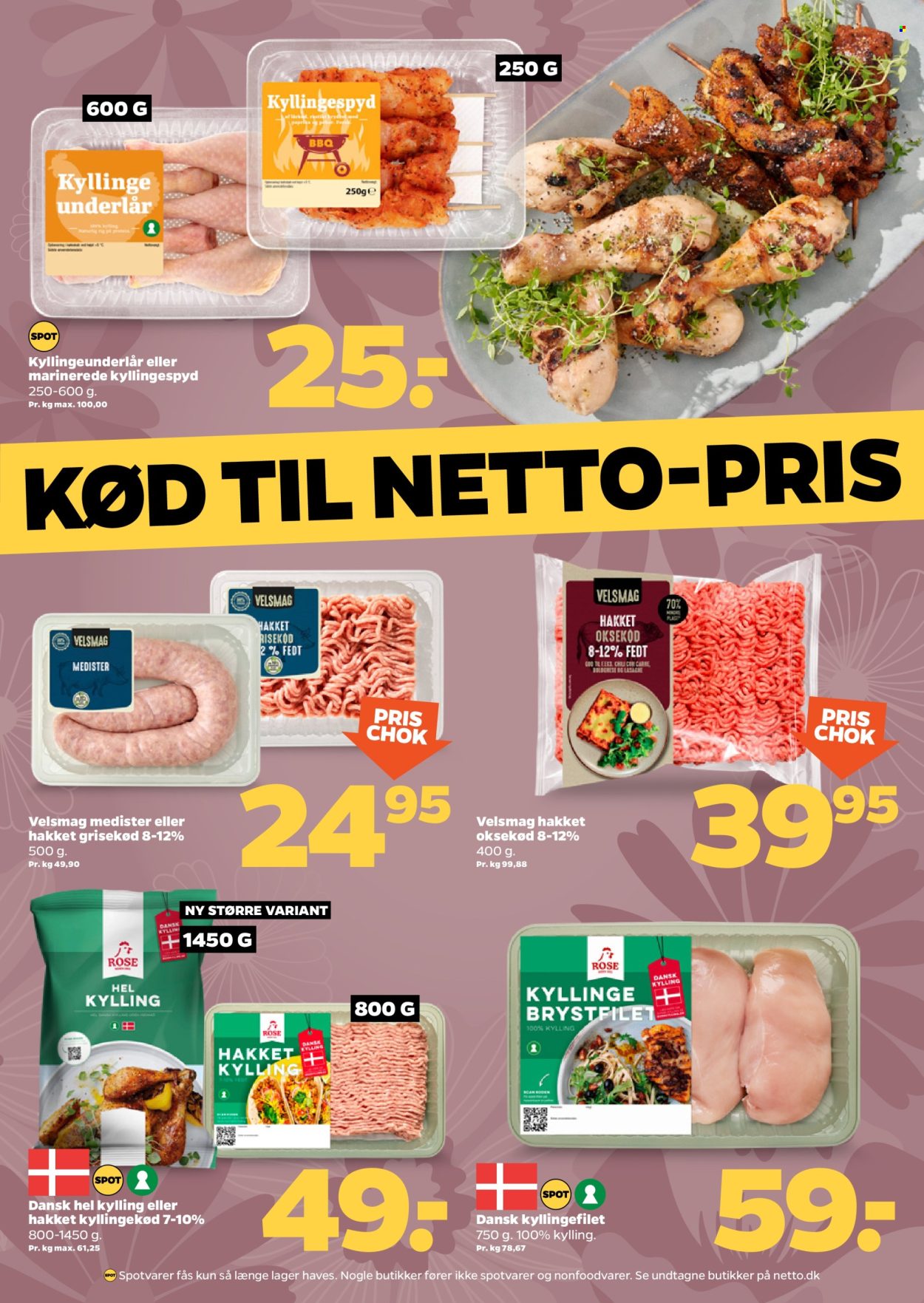 Netto tilbud - 25.7.2026 - 31.7.2026. Side 12
