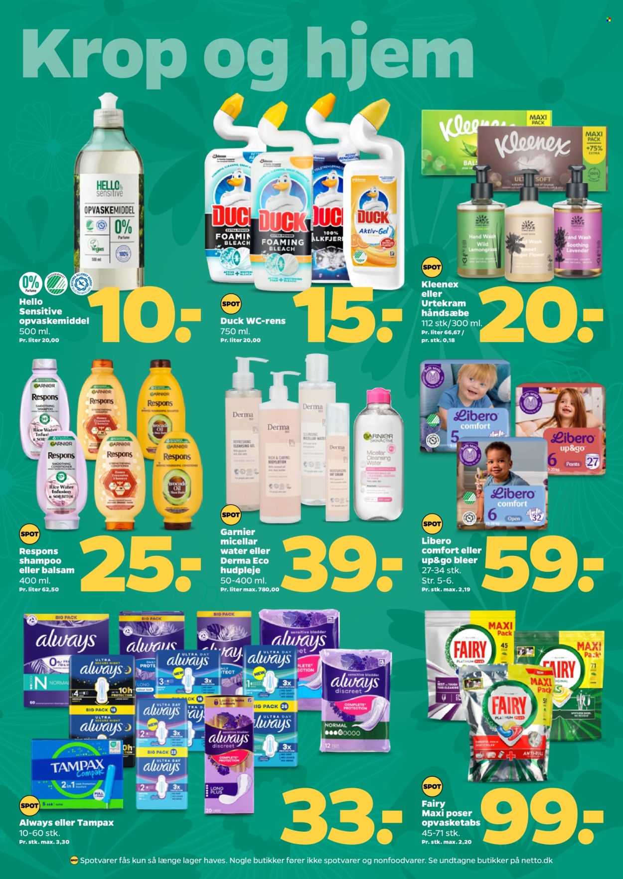 Netto tilbud - 25.7.2026 - 31.7.2026. Side 24