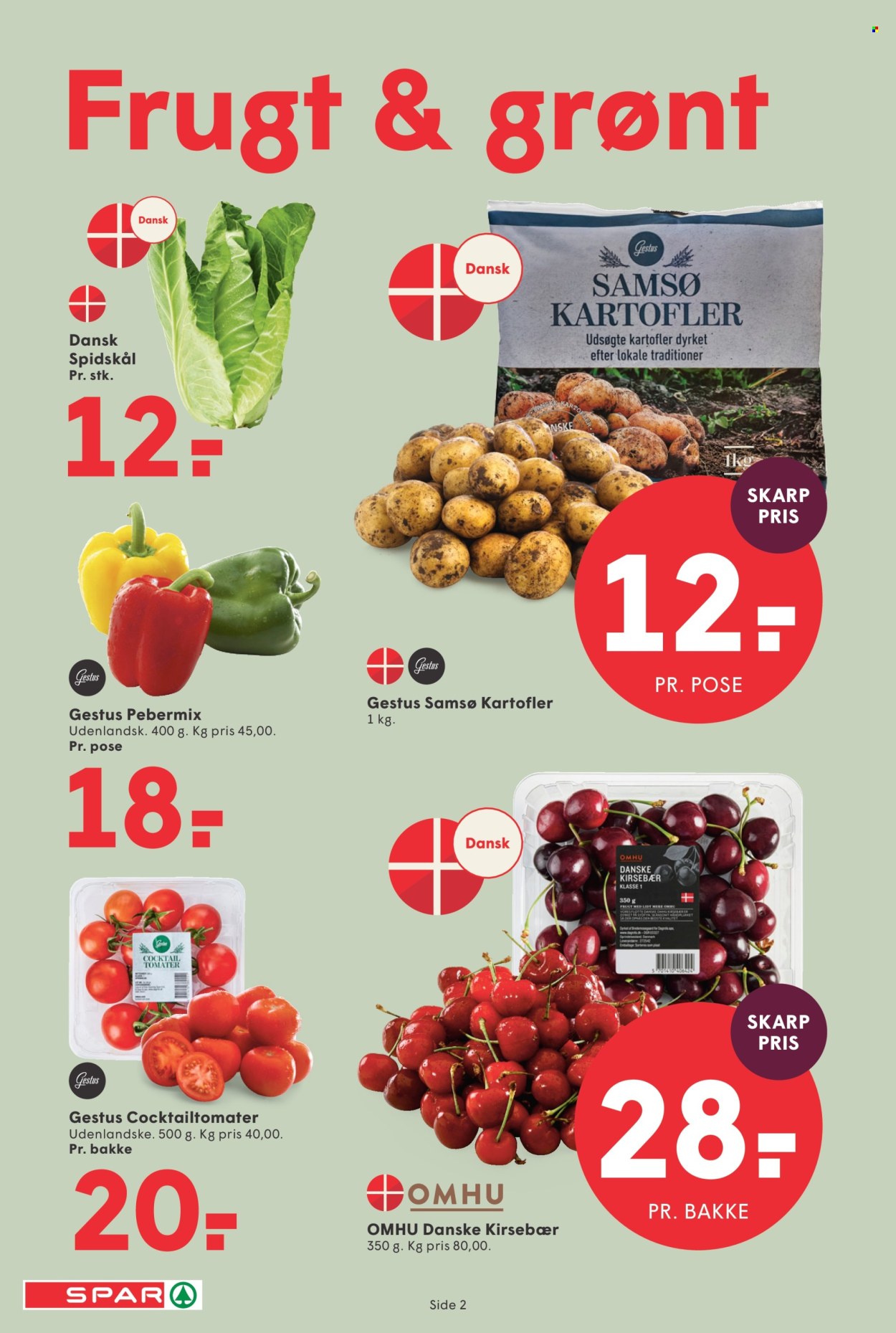 SPAR tilbud - 24.7.2026 - 30.7.2026. Side 2