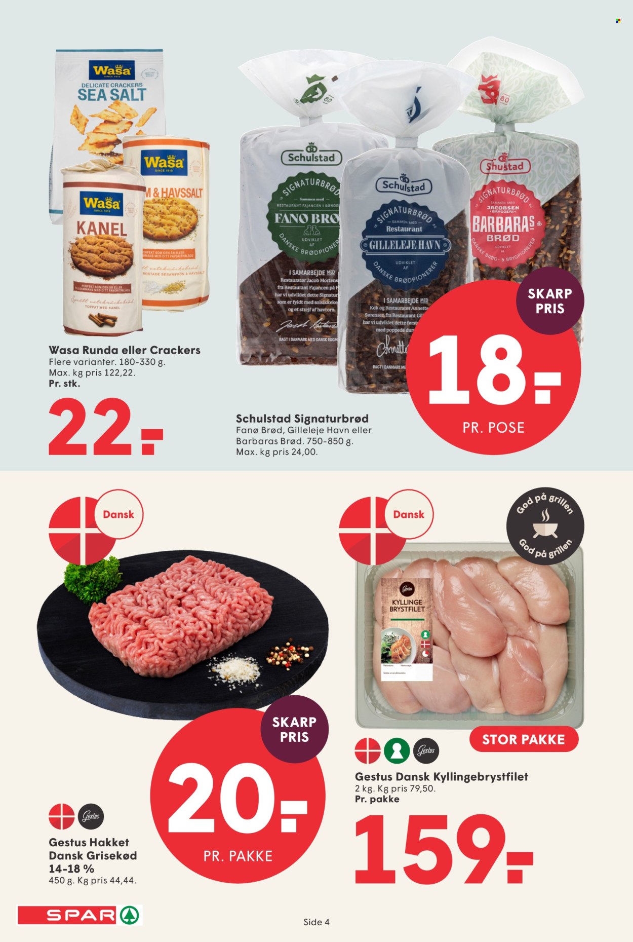 SPAR tilbud - 24.7.2026 - 30.7.2026. Side 4