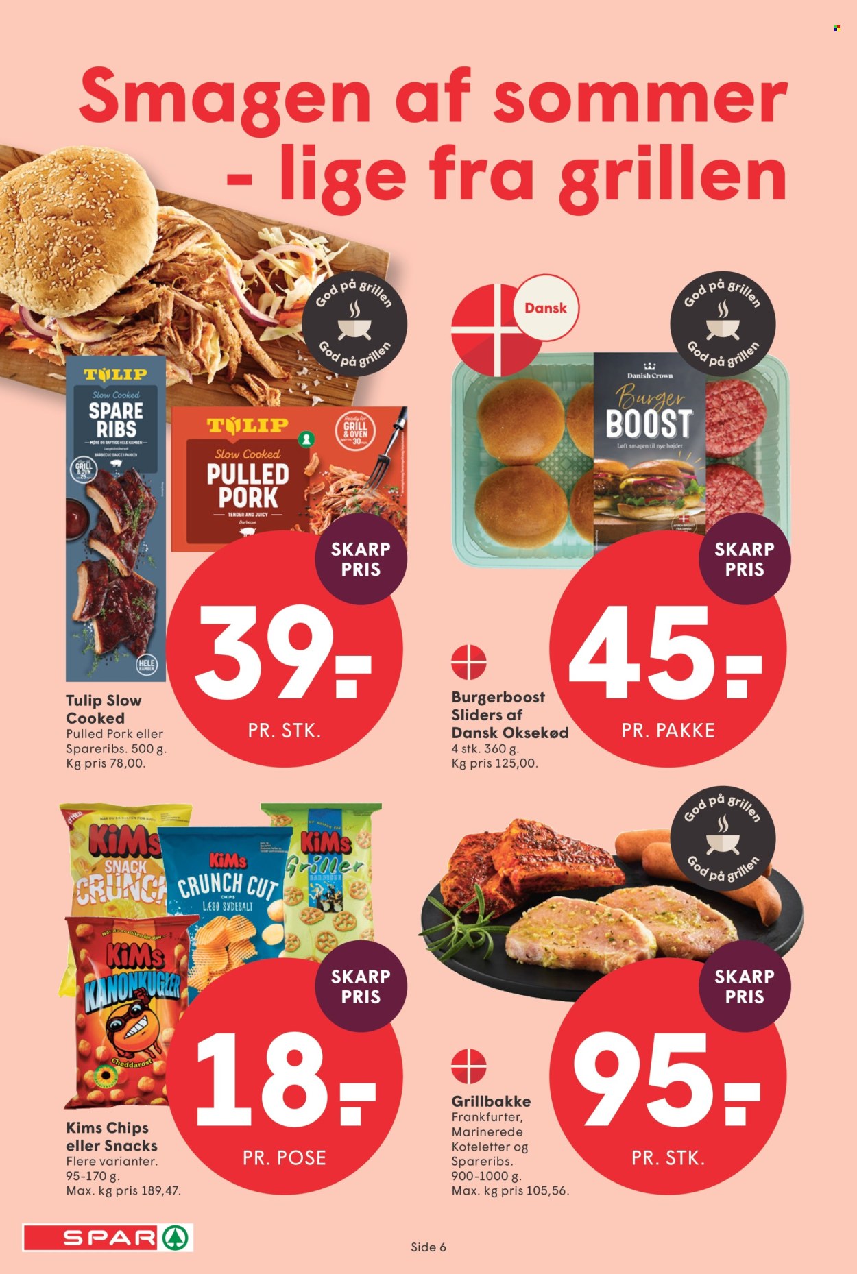 SPAR tilbud - 24.7.2026 - 30.7.2026. Side 6