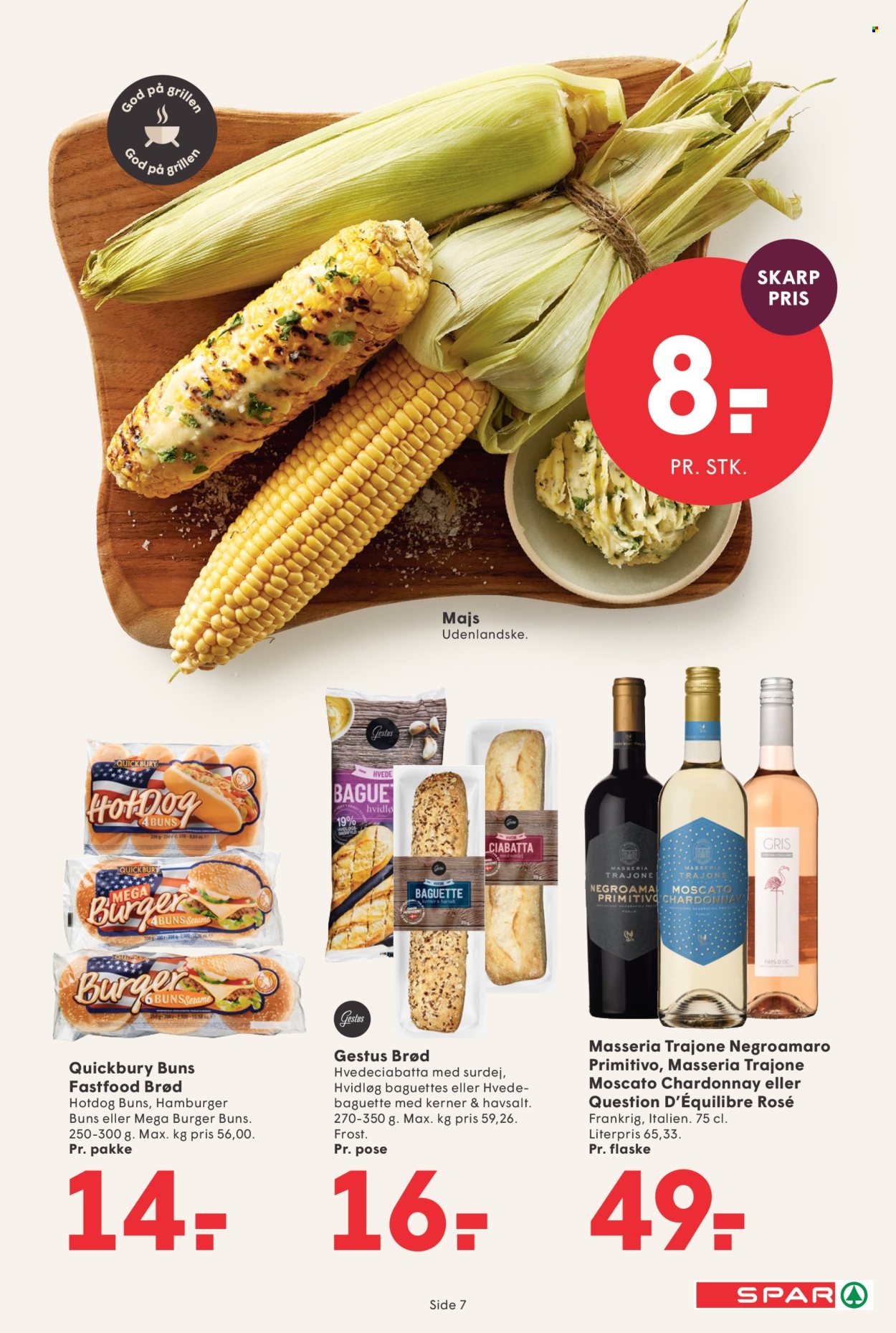 SPAR tilbud - 24.7.2026 - 30.7.2026. Side 7