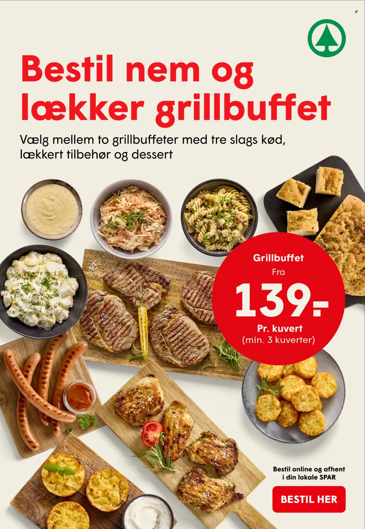SPAR tilbud - 24.7.2026 - 30.7.2026. Side 8