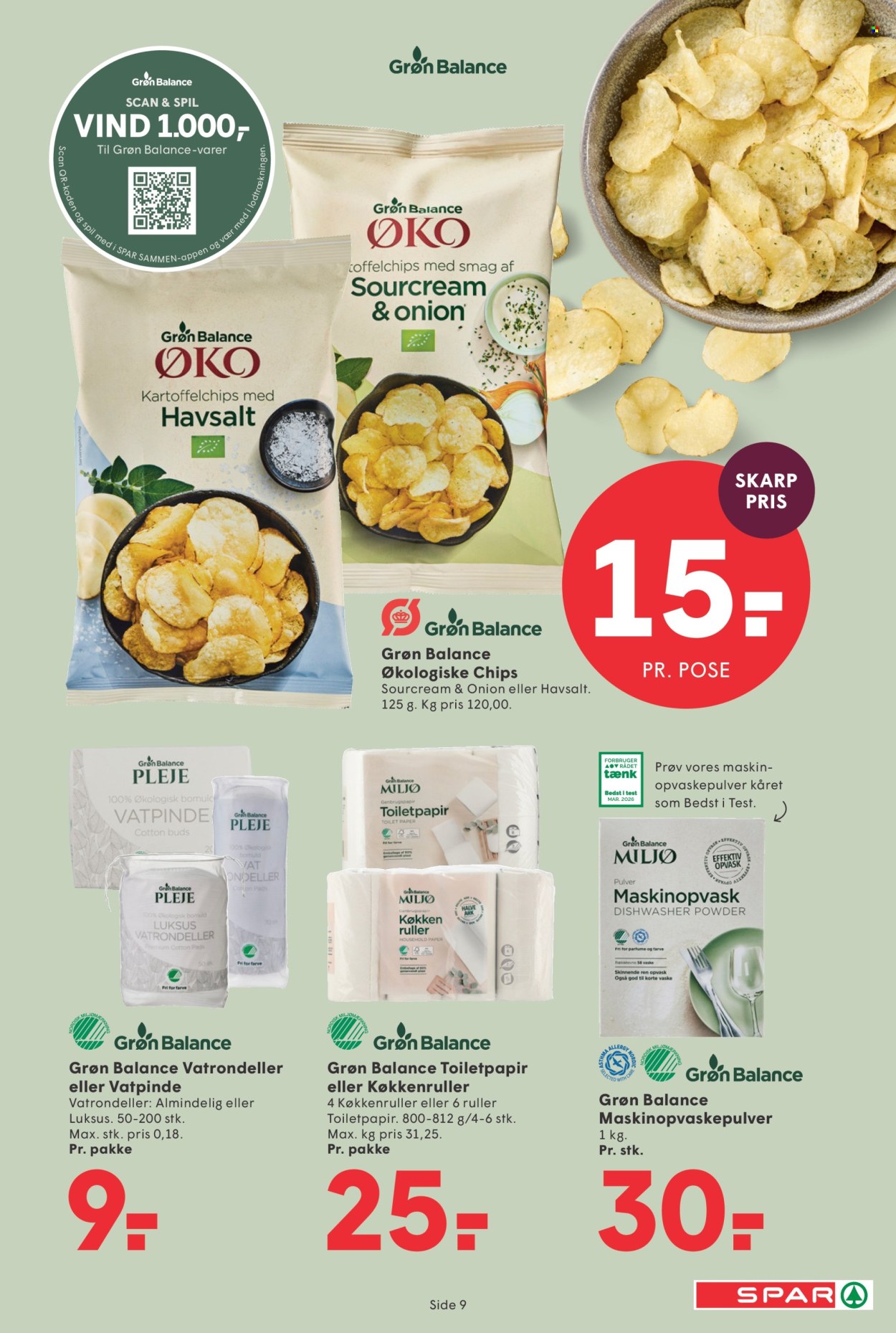 SPAR tilbud - 24.7.2026 - 30.7.2026. Side 10