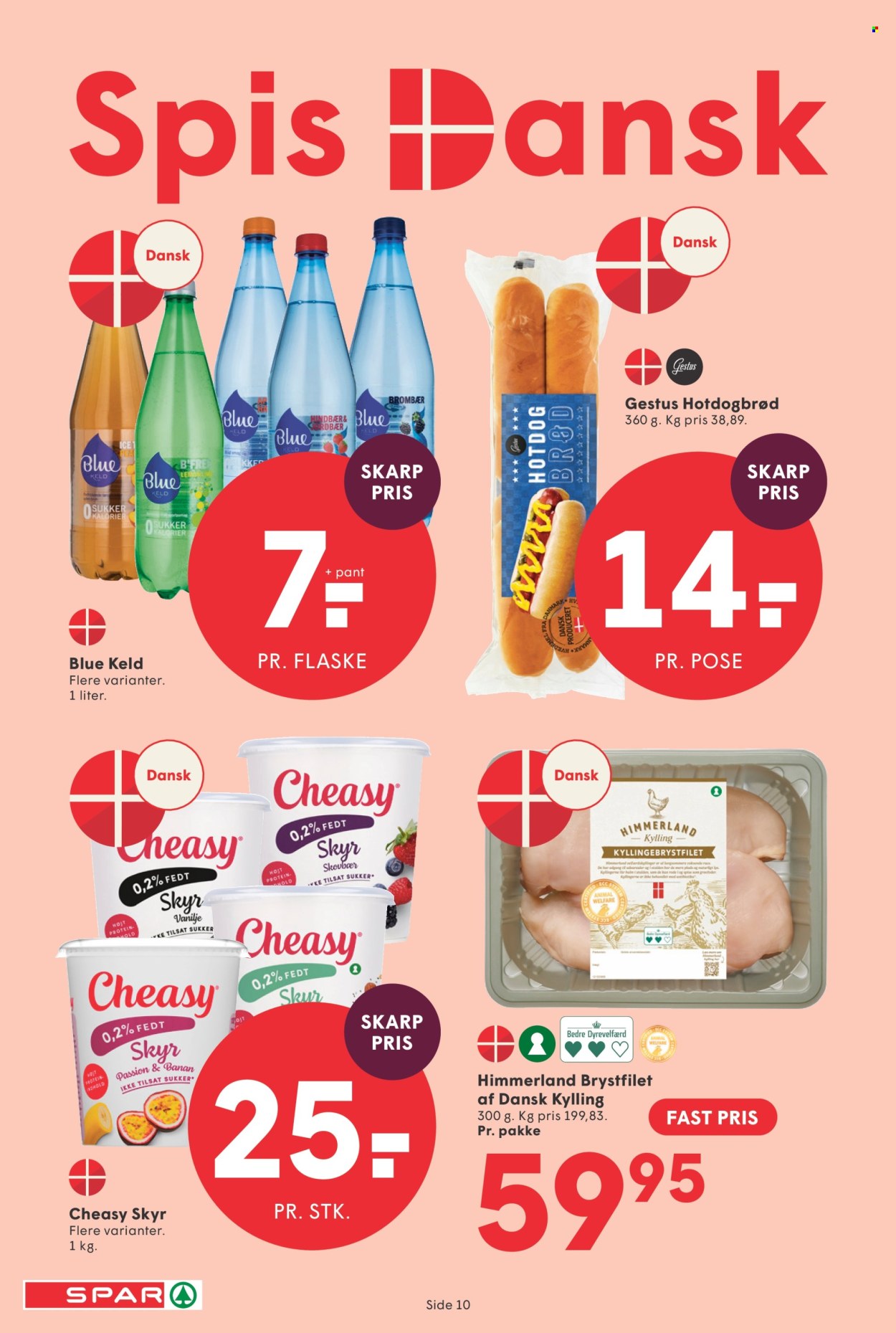 SPAR tilbud - 24.7.2026 - 30.7.2026. Side 11