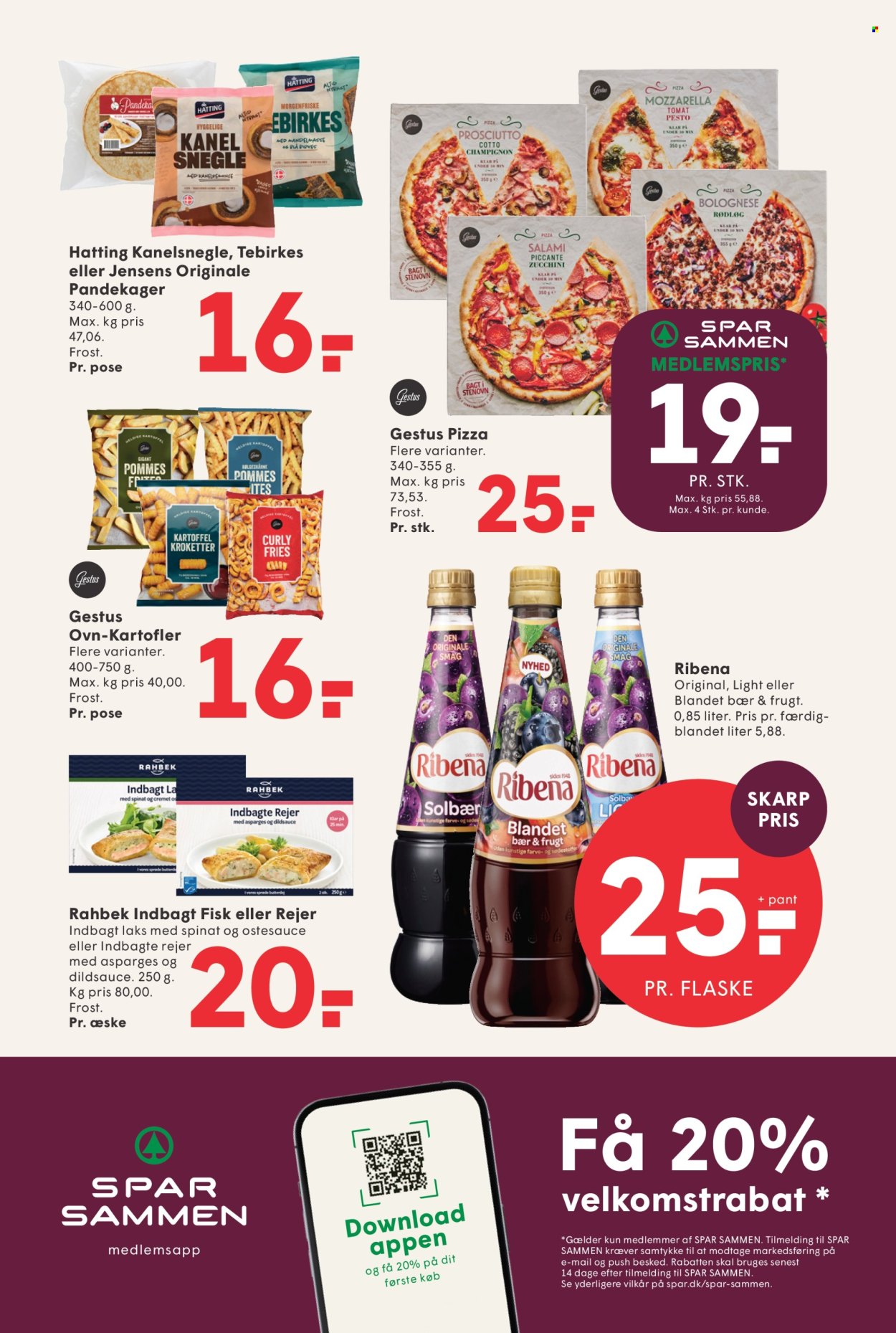 SPAR tilbud - 24.7.2026 - 30.7.2026. Side 13