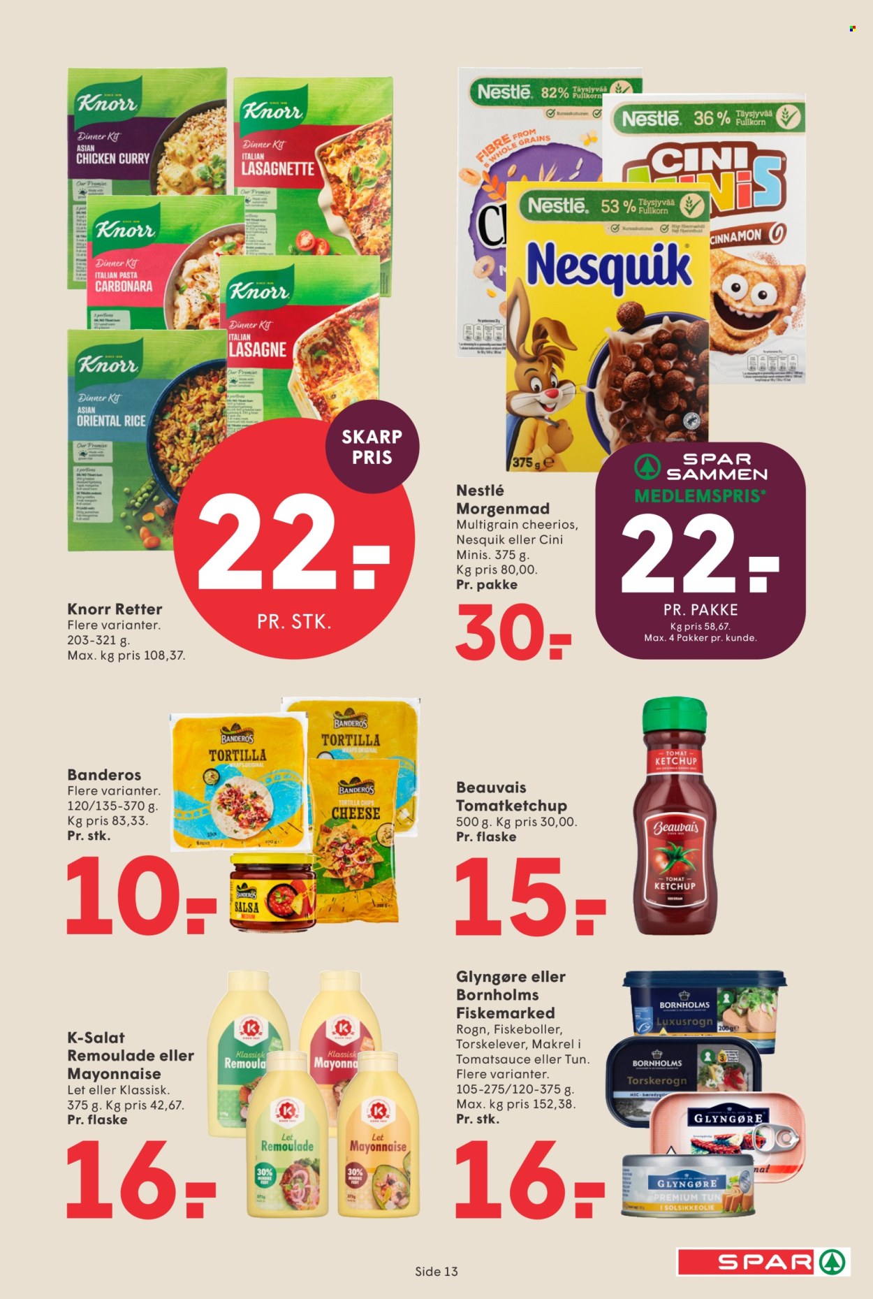SPAR tilbud - 24.7.2026 - 30.7.2026. Side 14