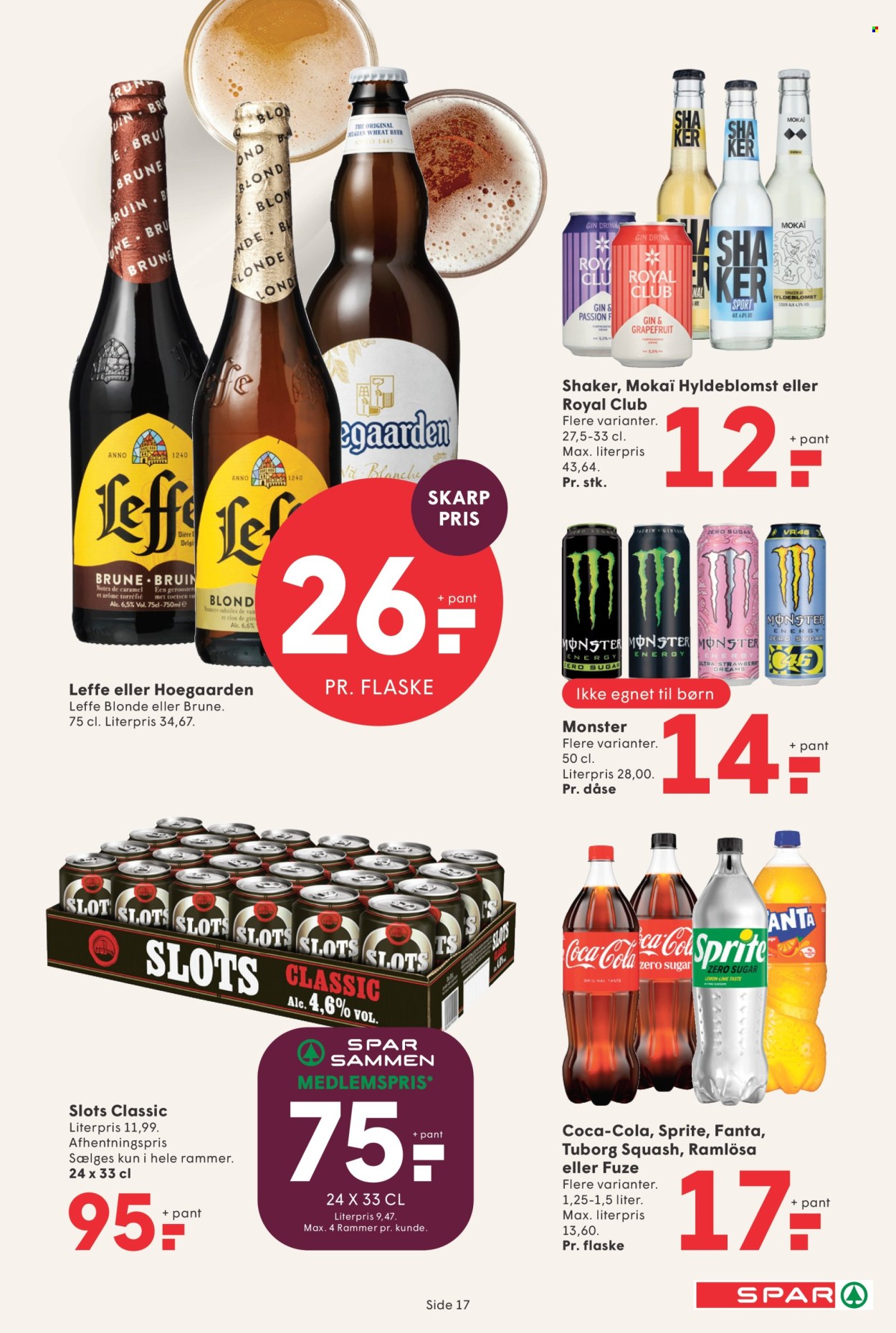 SPAR tilbud - 24.7.2026 - 30.7.2026. Side 19