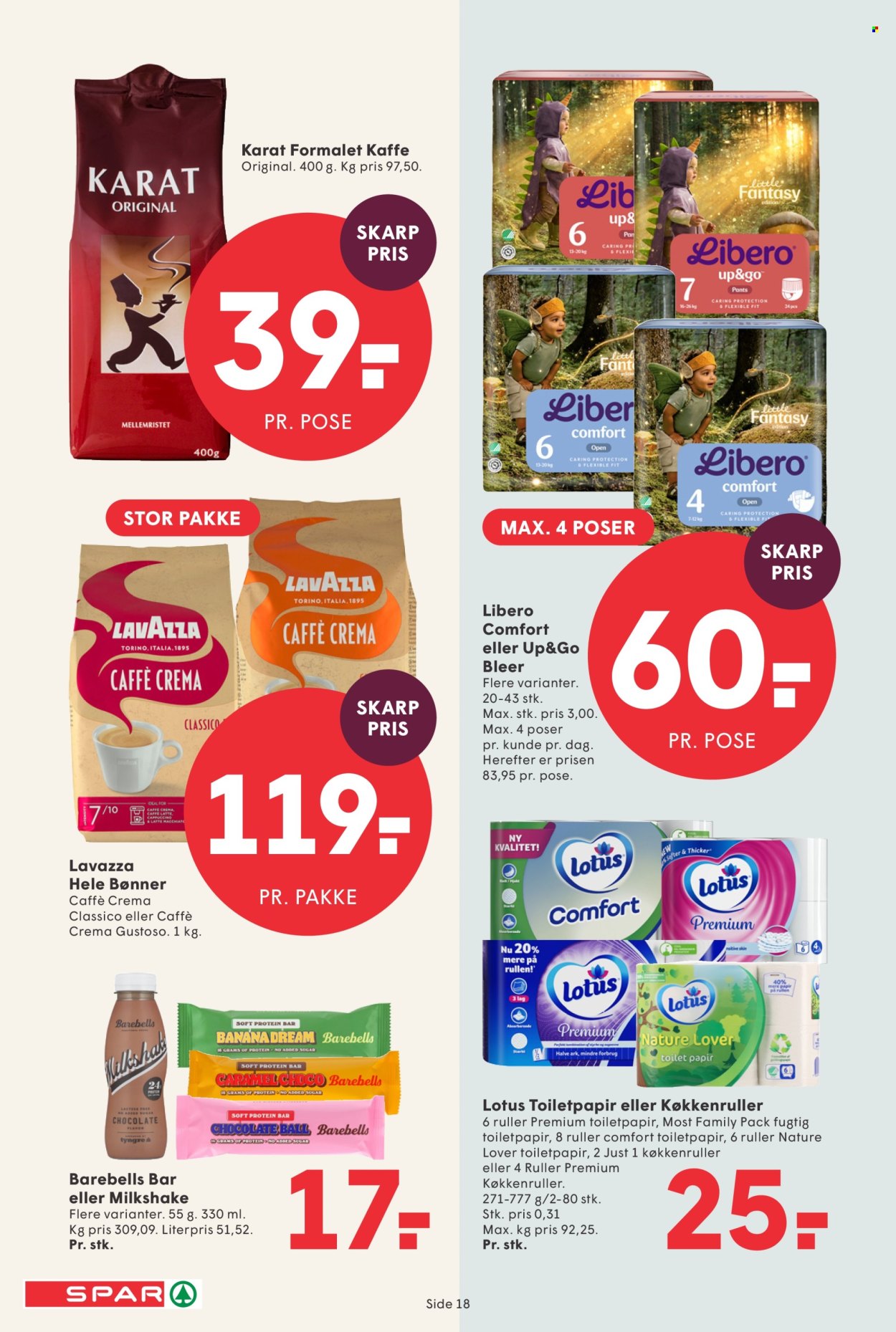 SPAR tilbud - 24.7.2026 - 30.7.2026. Side 20
