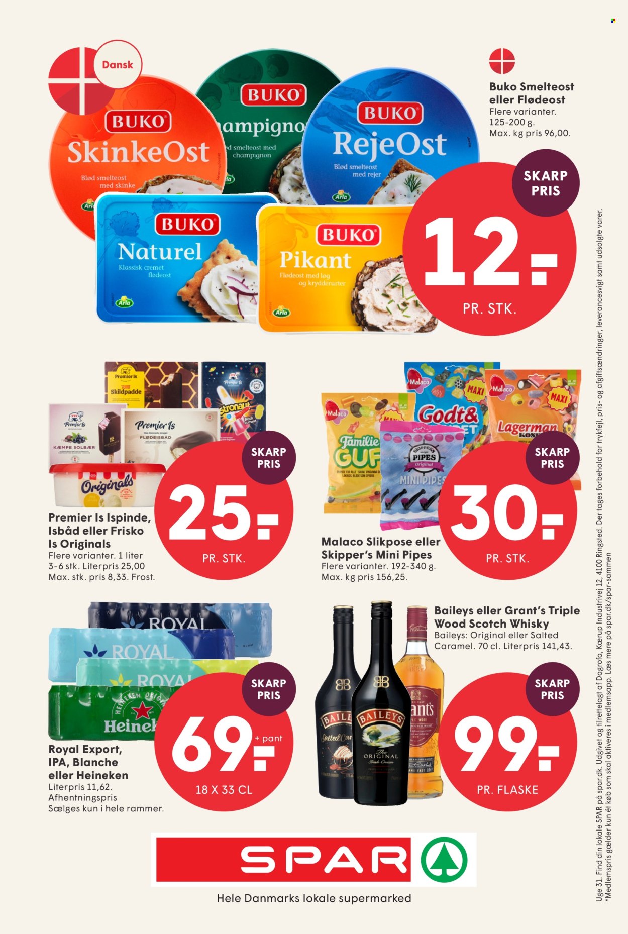 SPAR tilbud - 24.7.2026 - 30.7.2026. Side 23