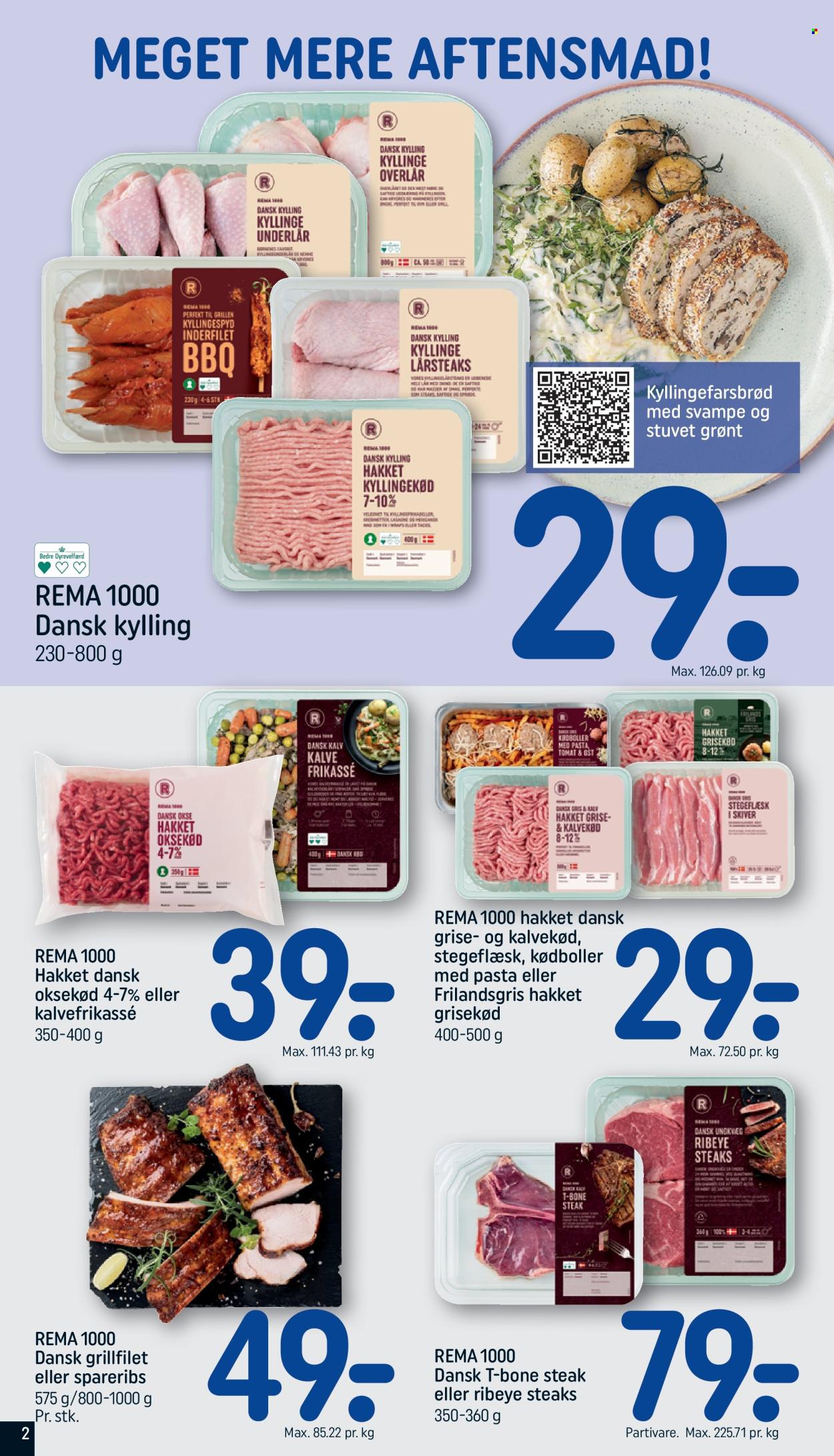 Rema 1000 tilbud - 26.7.2026 - 1.8.2026. Side 2