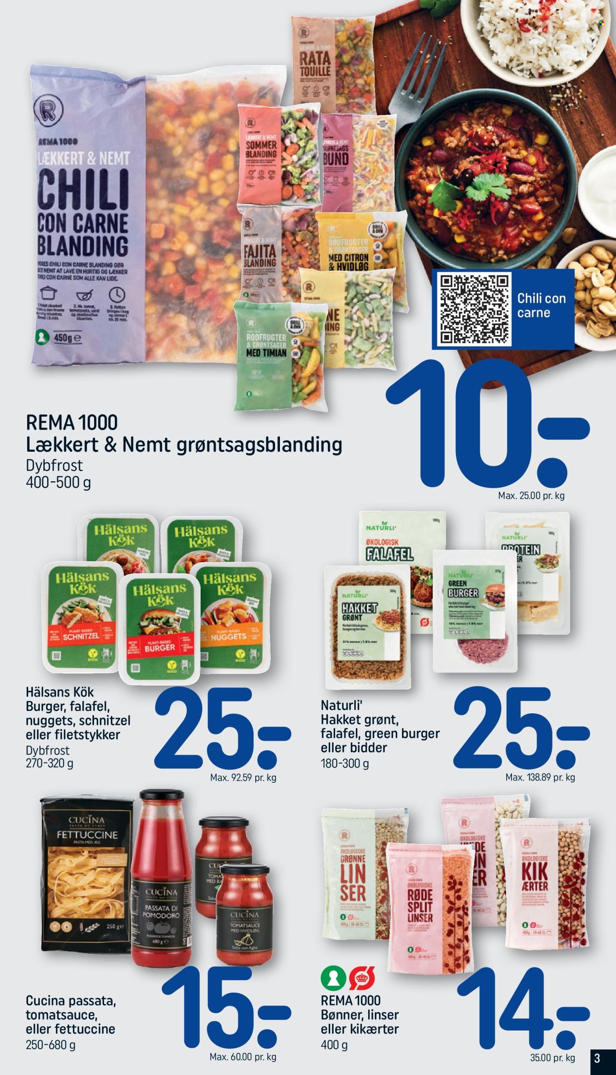 Rema 1000 tilbud - 26.7.2026 - 1.8.2026. Side 3