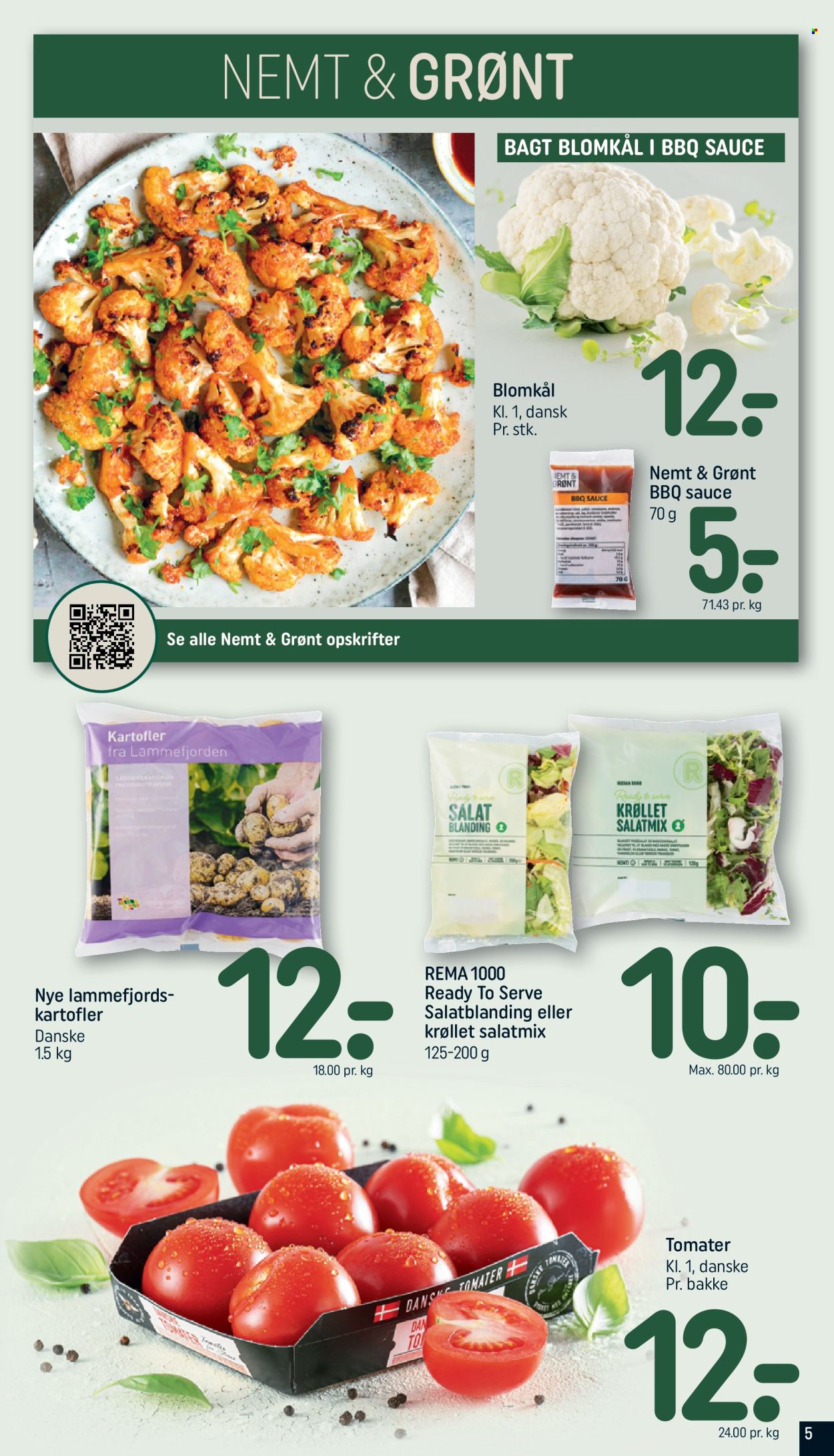 Rema 1000 tilbud - 26.7.2026 - 1.8.2026. Side 5
