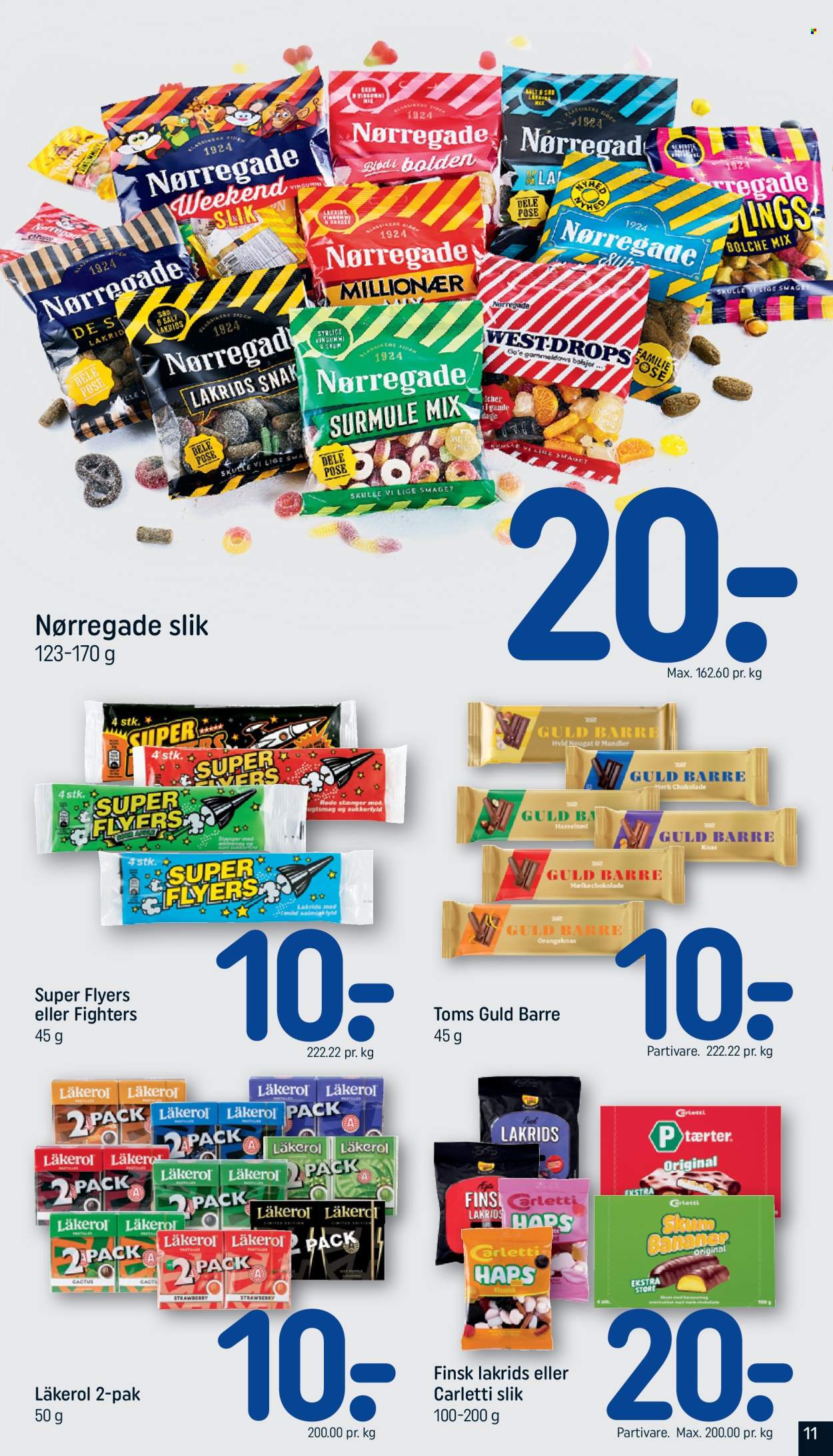 Rema 1000 tilbud - 26.7.2026 - 1.8.2026. Side 11