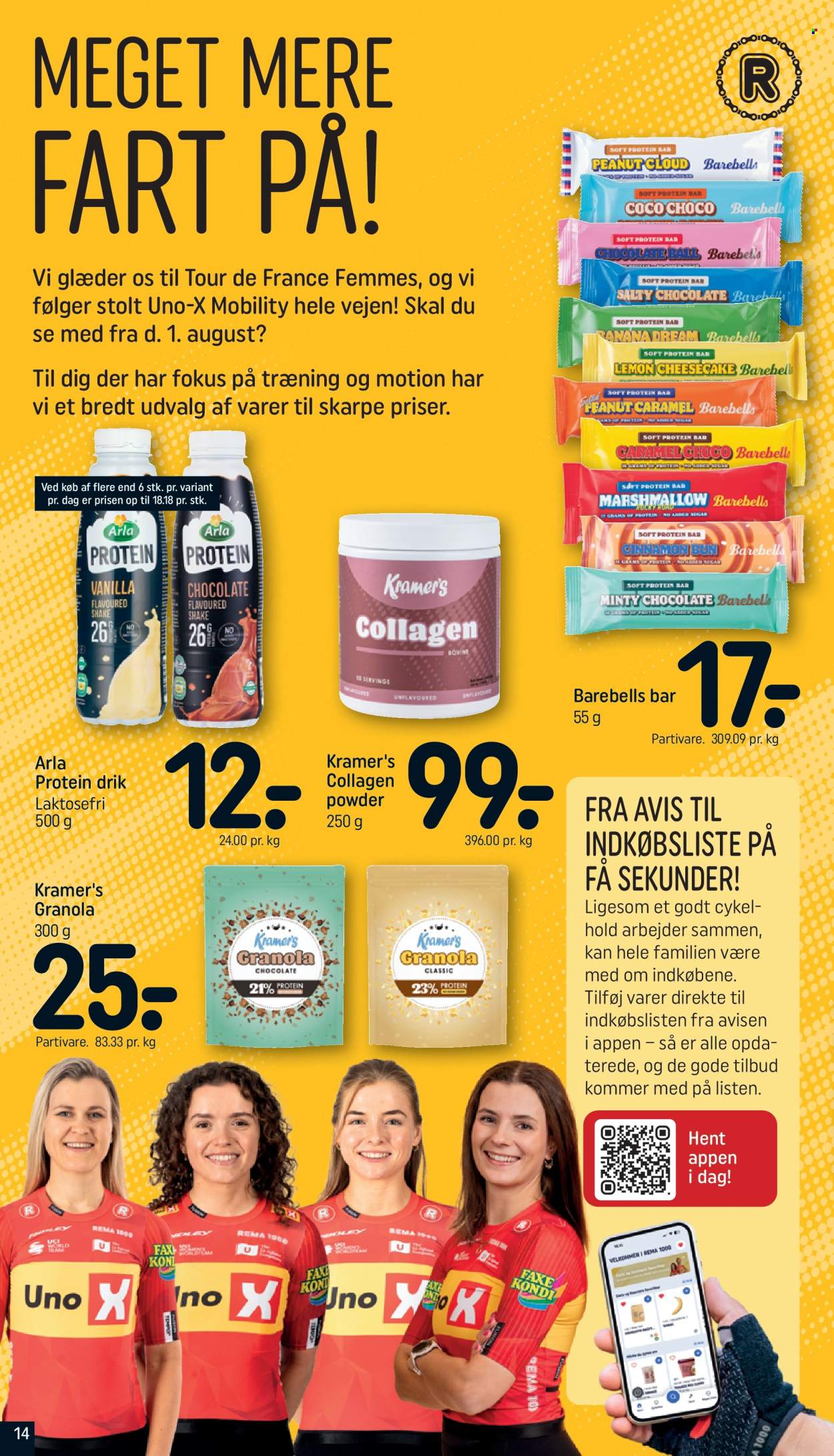 Rema 1000 tilbud - 26.7.2026 - 1.8.2026. Side 15