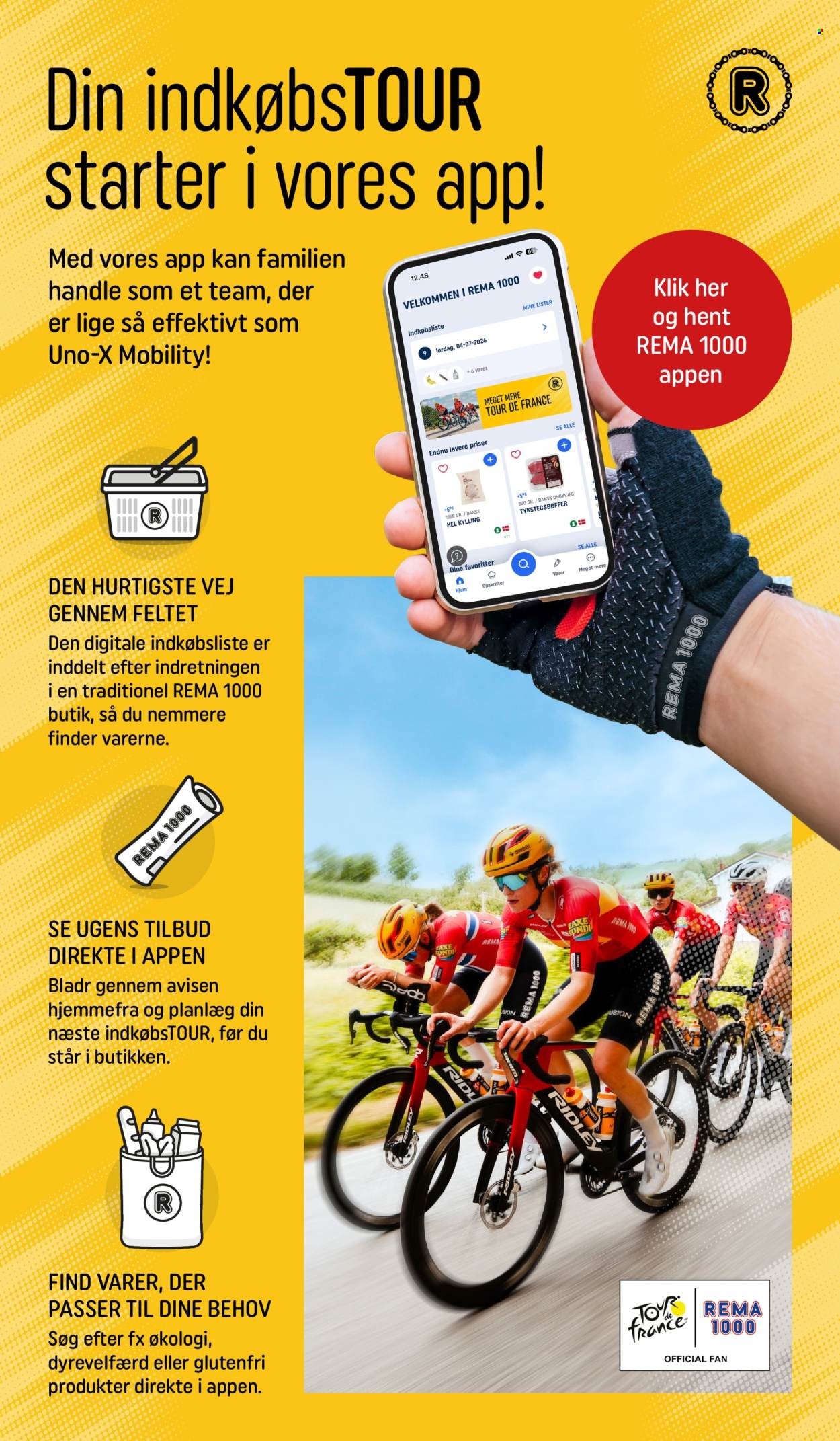Rema 1000 tilbud - 26.7.2026 - 1.8.2026. Side 16