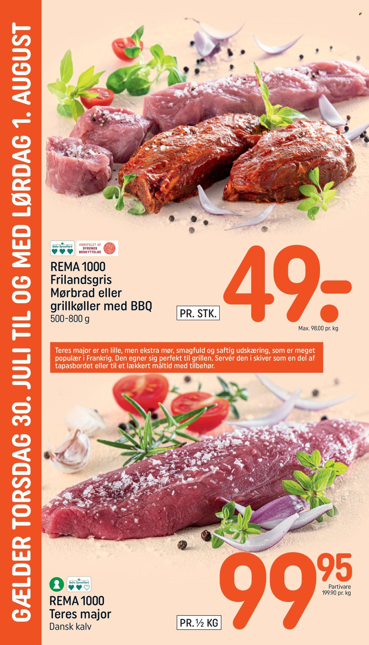 Rema 1000 tilbud - 26.7.2026 - 1.8.2026. Side 26