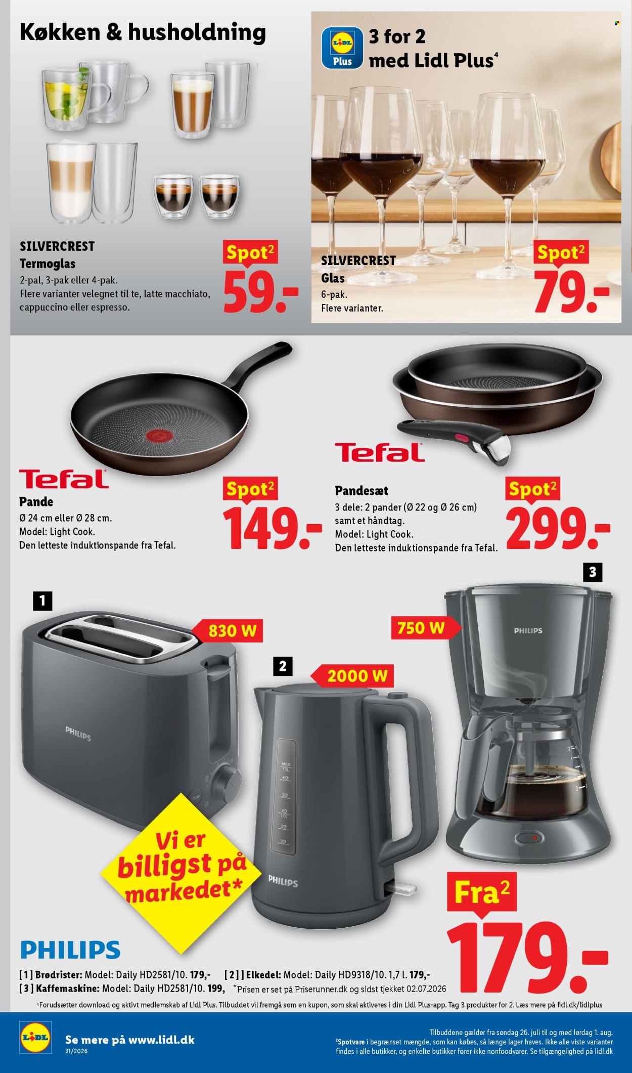 Lidl tilbud - 26.7.2026 - 1.8.2026. Side 4