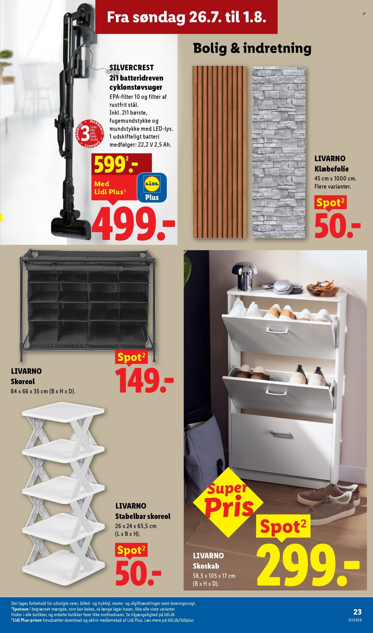 Lidl tilbud - 26.7.2026 - 1.8.2026. Side 7