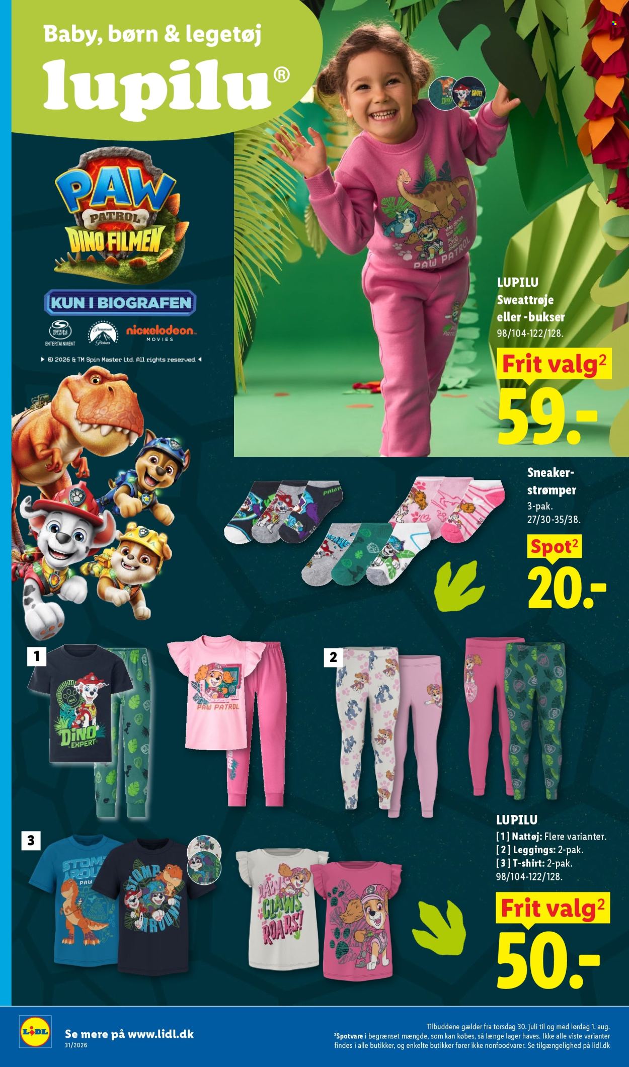 Lidl tilbud - 26.7.2026 - 1.8.2026. Side 10
