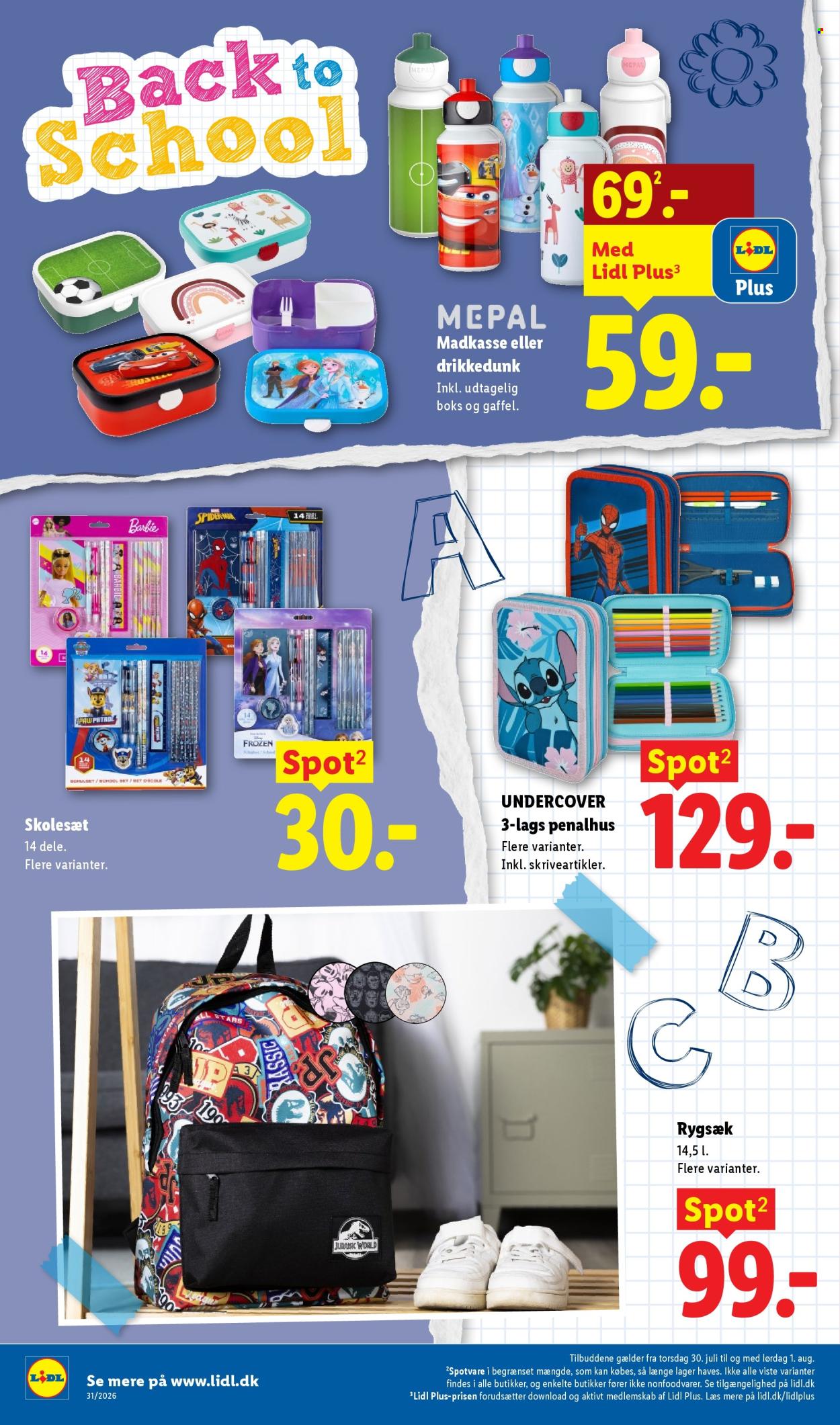 Lidl tilbud - 26.7.2026 - 1.8.2026. Side 14