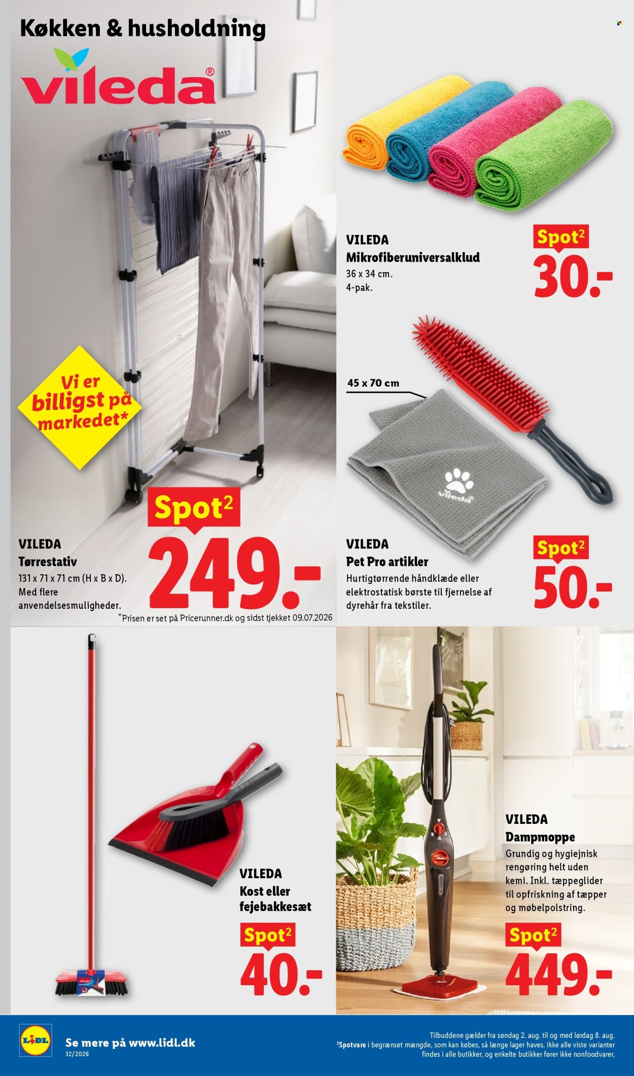Lidl tilbud - 2.8.2026 - 8.8.2026. Side 19