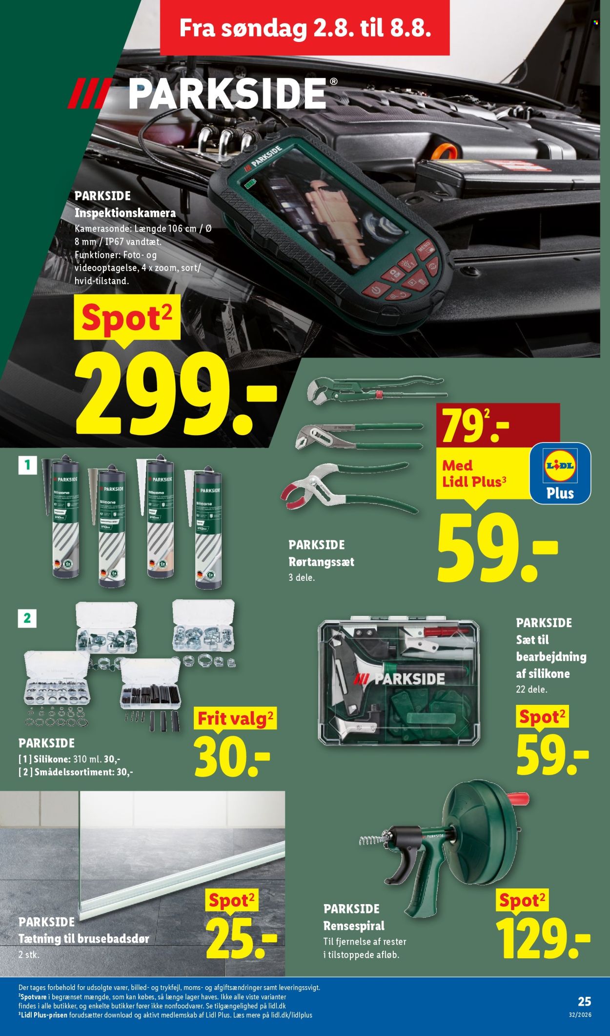 Lidl tilbud - 2.8.2026 - 8.8.2026. Side 26