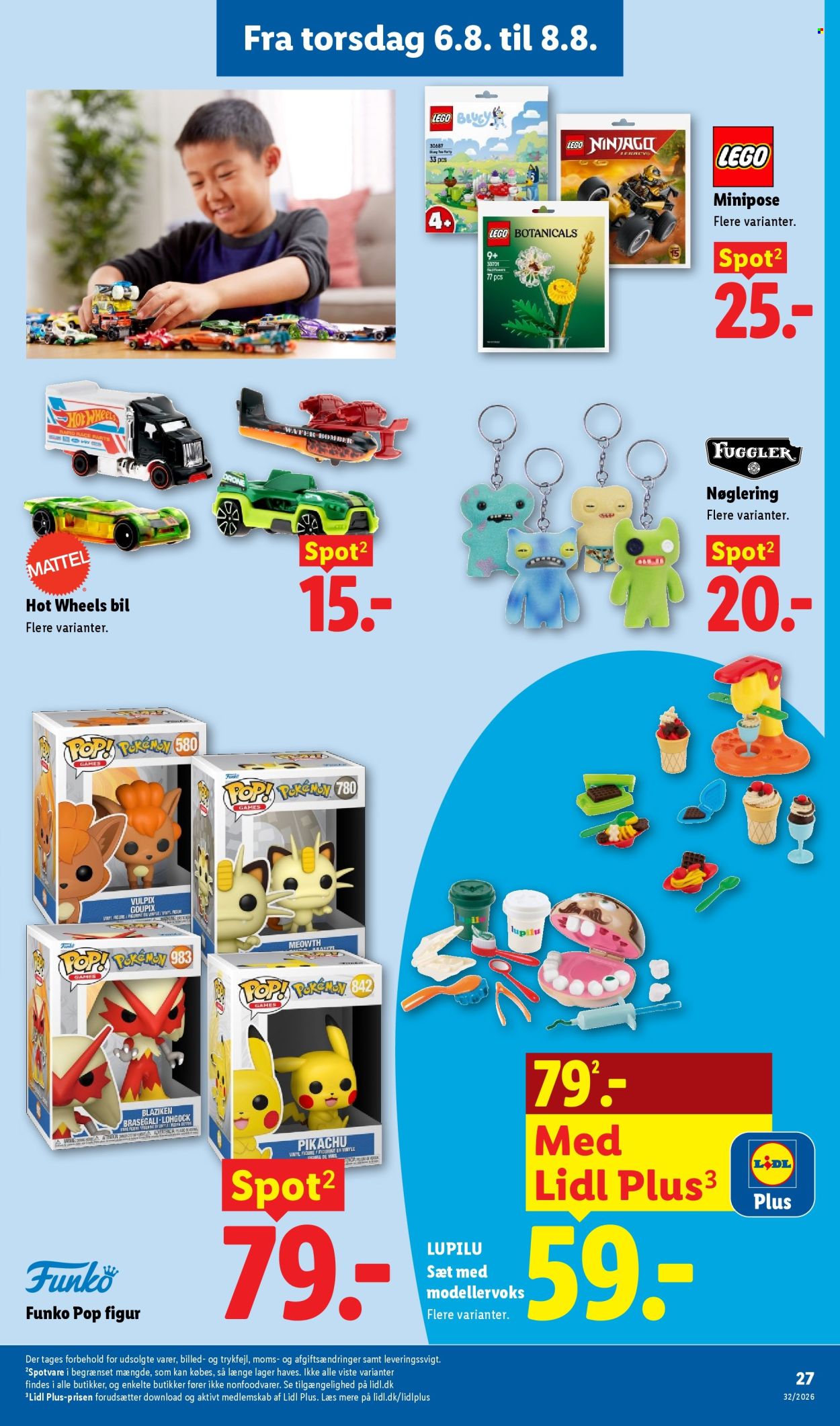 Lidl tilbud - 2.8.2026 - 8.8.2026. Side 28