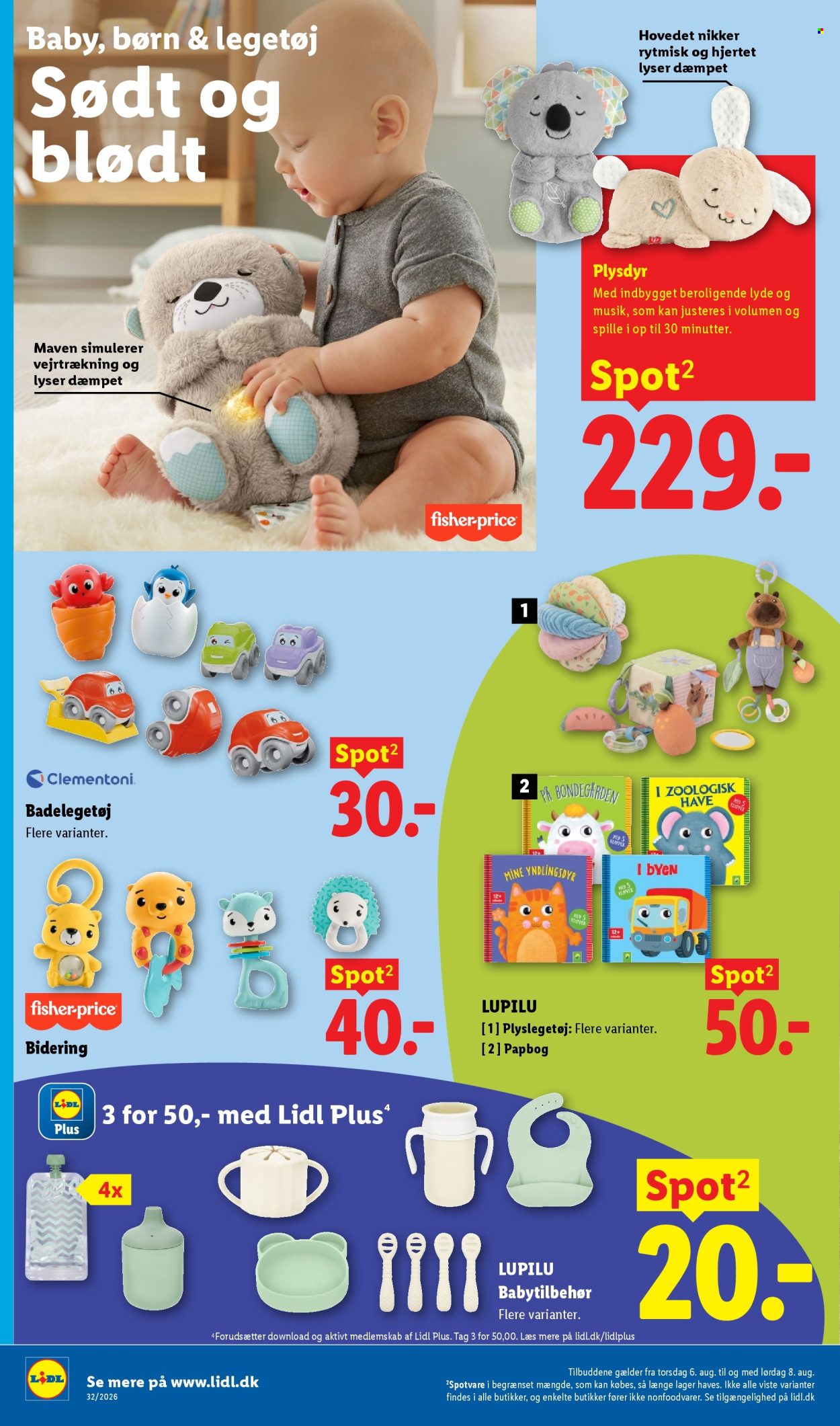 Lidl tilbud - 2.8.2026 - 8.8.2026. Side 29