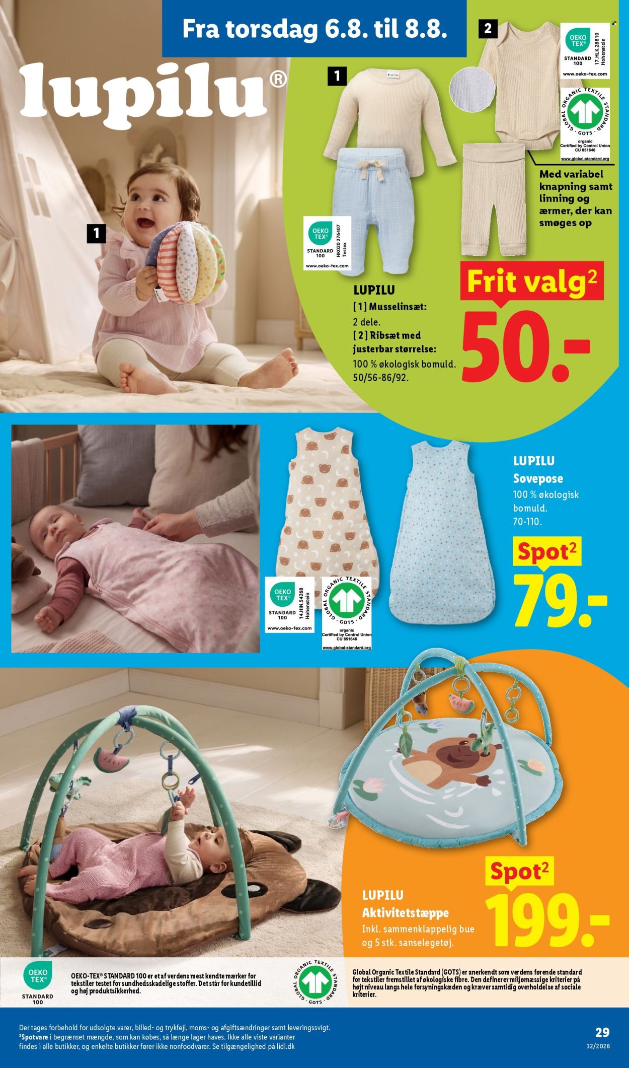 Lidl tilbud - 2.8.2026 - 8.8.2026. Side 30