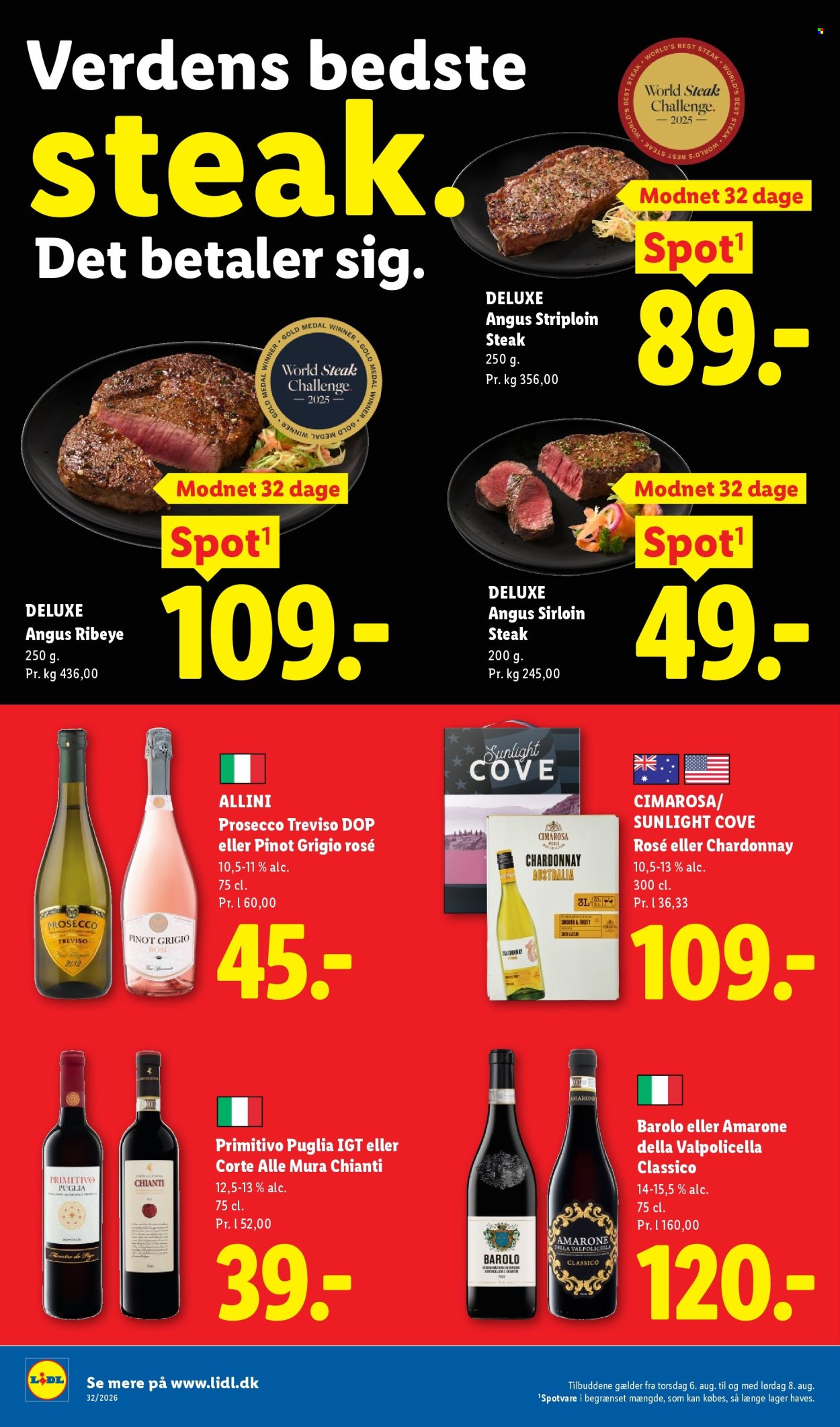 Lidl tilbud - 2.8.2026 - 8.8.2026. Side 33