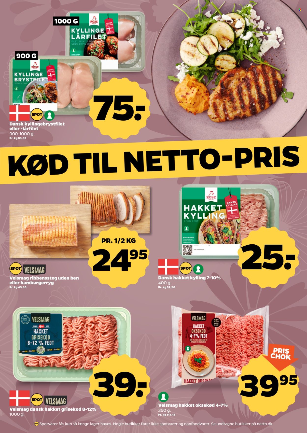 Netto tilbud - 1.8.2026 - 7.8.2026. Side 6
