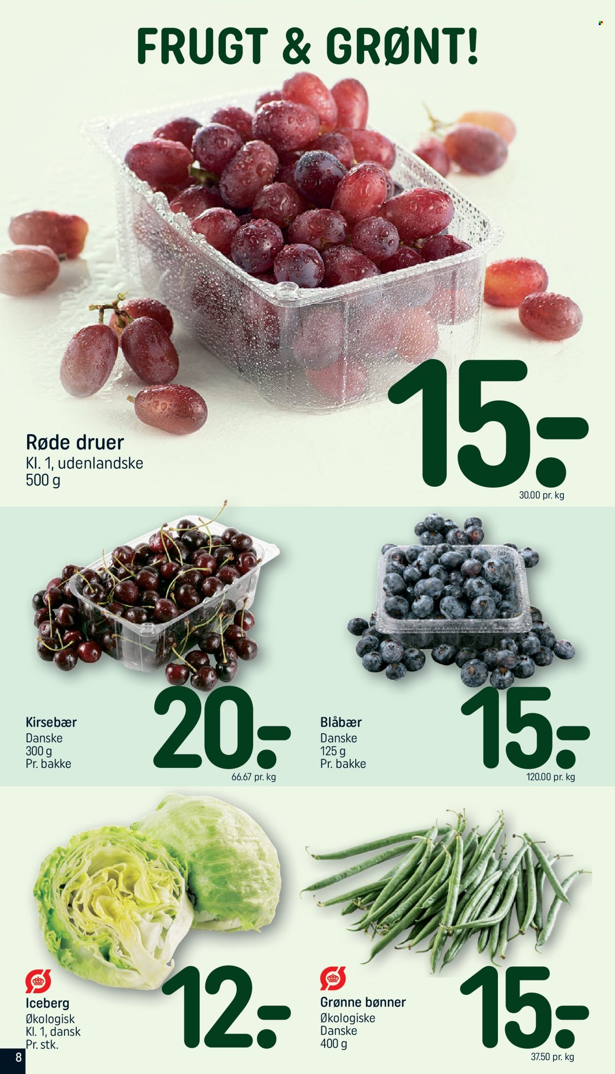 Rema 1000 tilbud - 2.8.2026 - 8.8.2026. Side 8